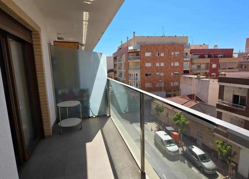 Herverkoop - Appartement / flat - Torrevieja - CENTRE