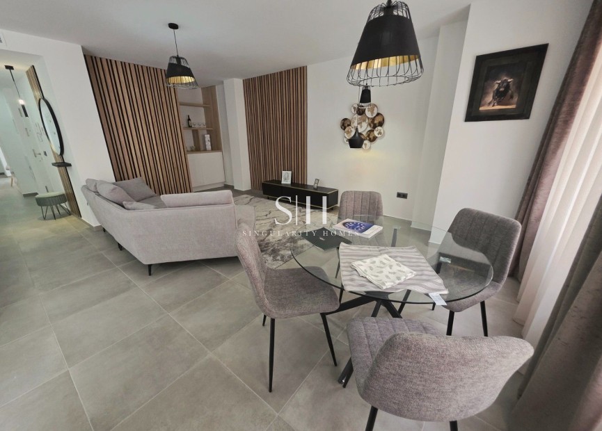 Herverkoop - Appartement / flat - Torrevieja - Centro - Muelle Pesquero