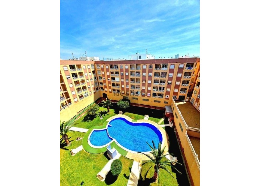 Herverkoop - Appartement / flat - Torrevieja - Centro