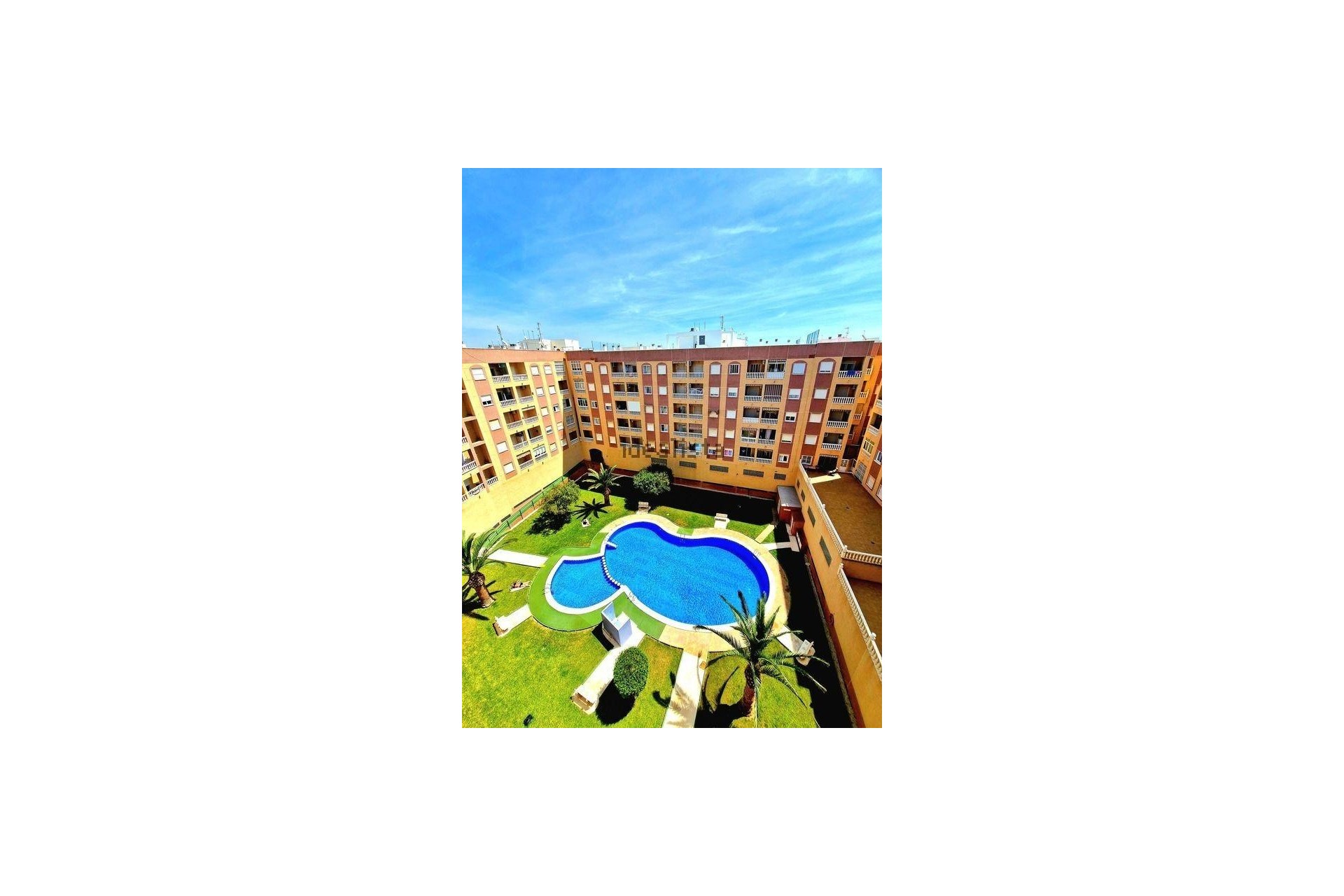 Herverkoop - Appartement / flat - Torrevieja - Centro