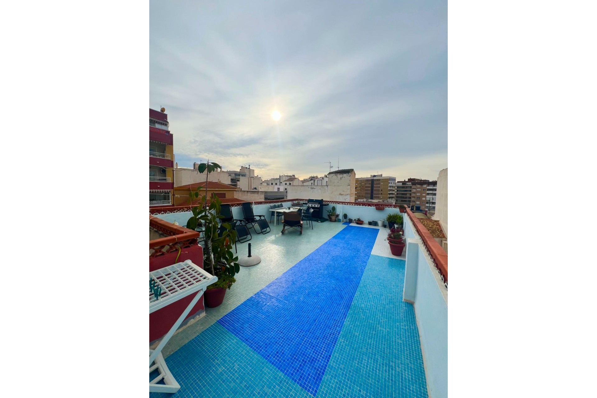 Herverkoop - Appartement / flat - Torrevieja - Centro