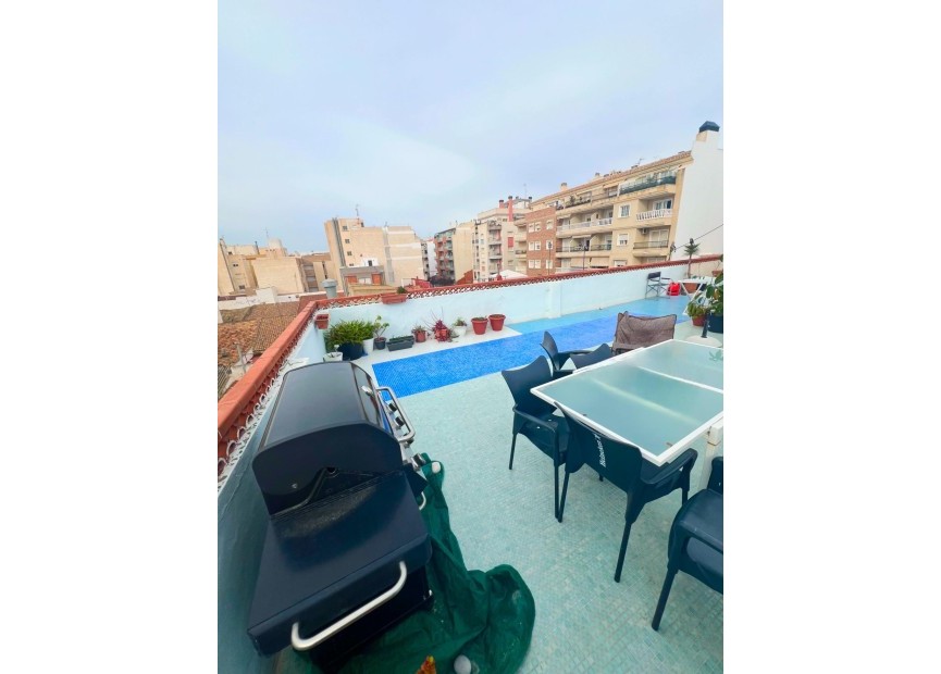 Herverkoop - Appartement / flat - Torrevieja - Centro