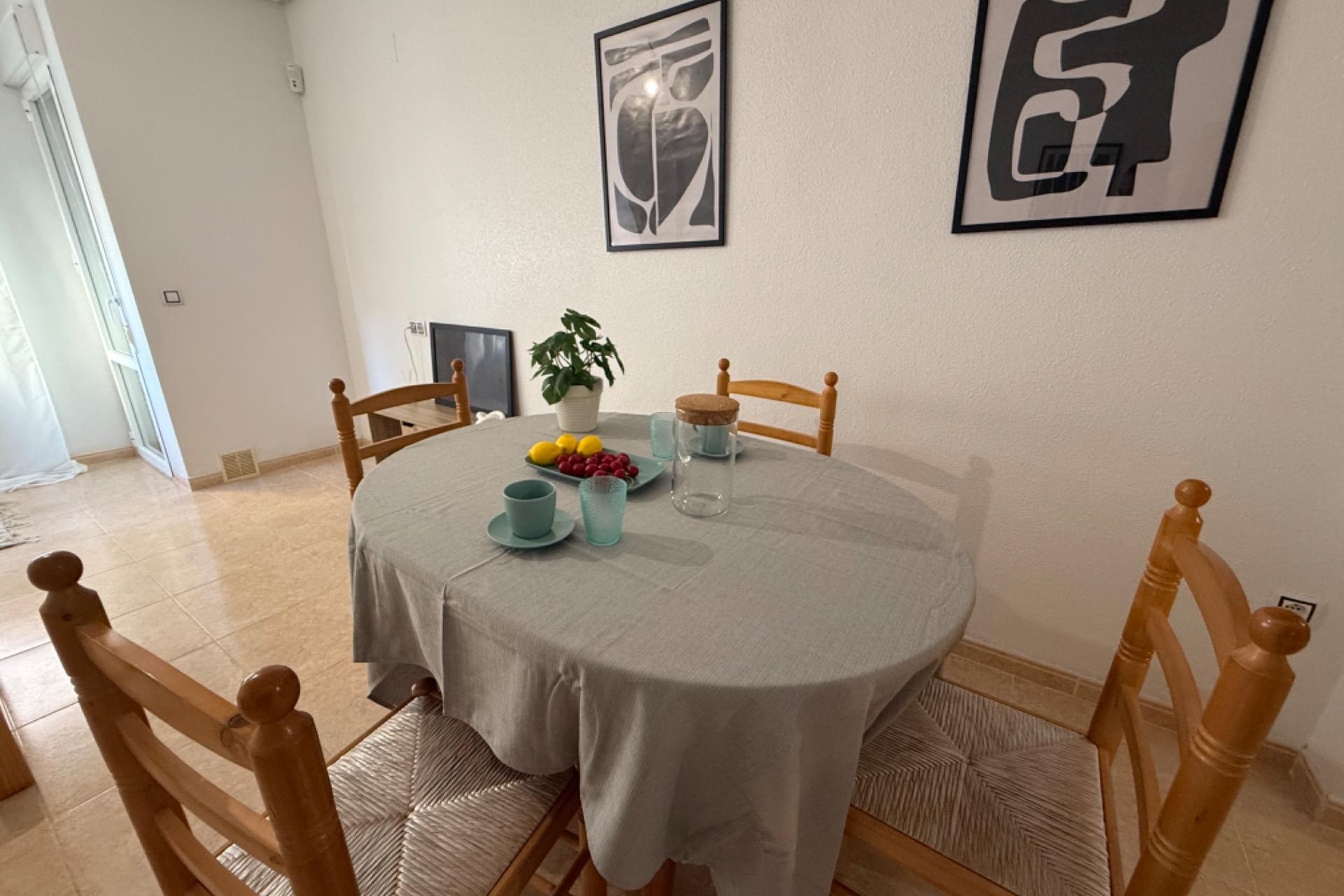 Herverkoop - Appartement / flat - Torrevieja - Centro