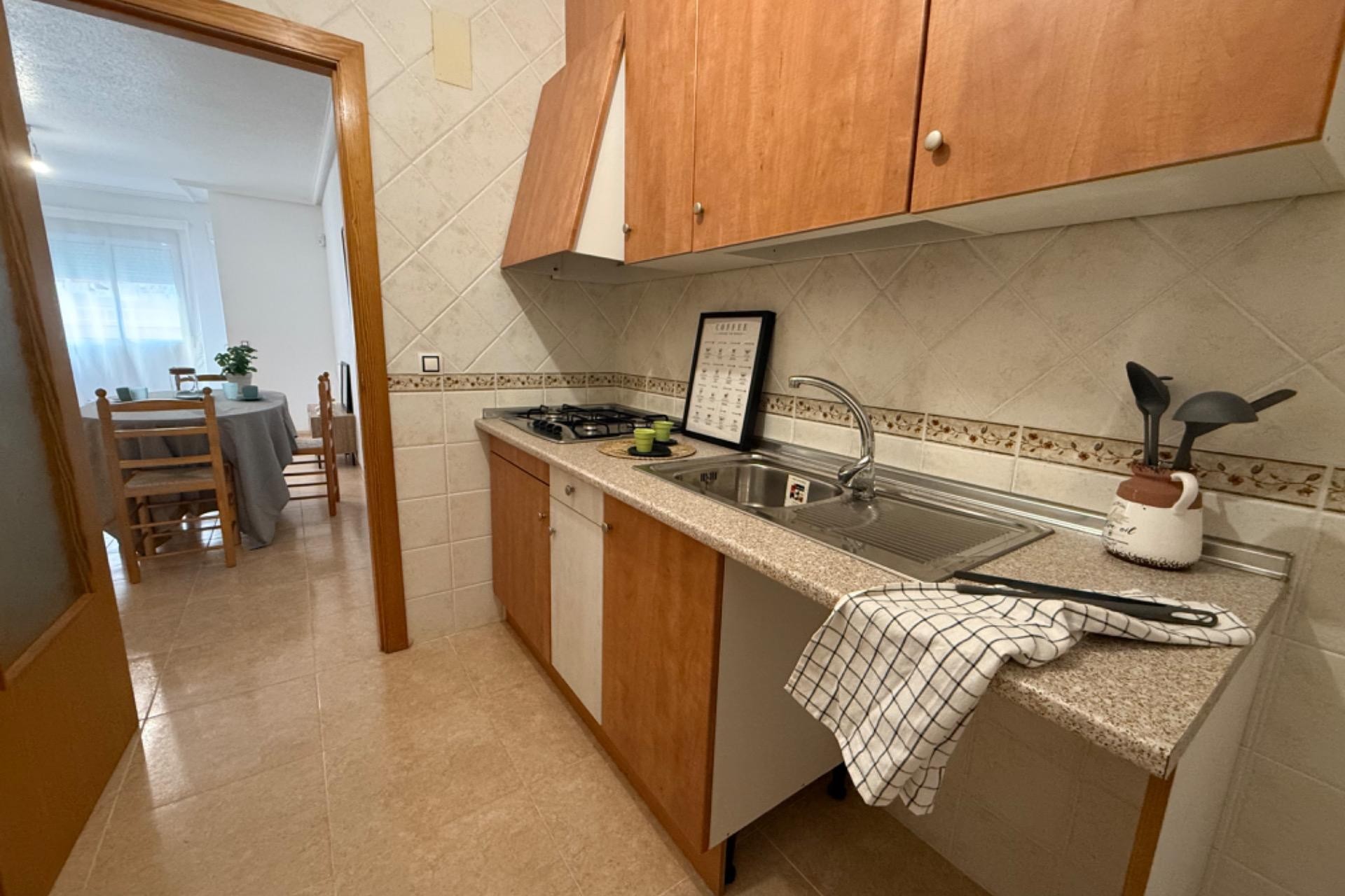 Herverkoop - Appartement / flat - Torrevieja - Centro