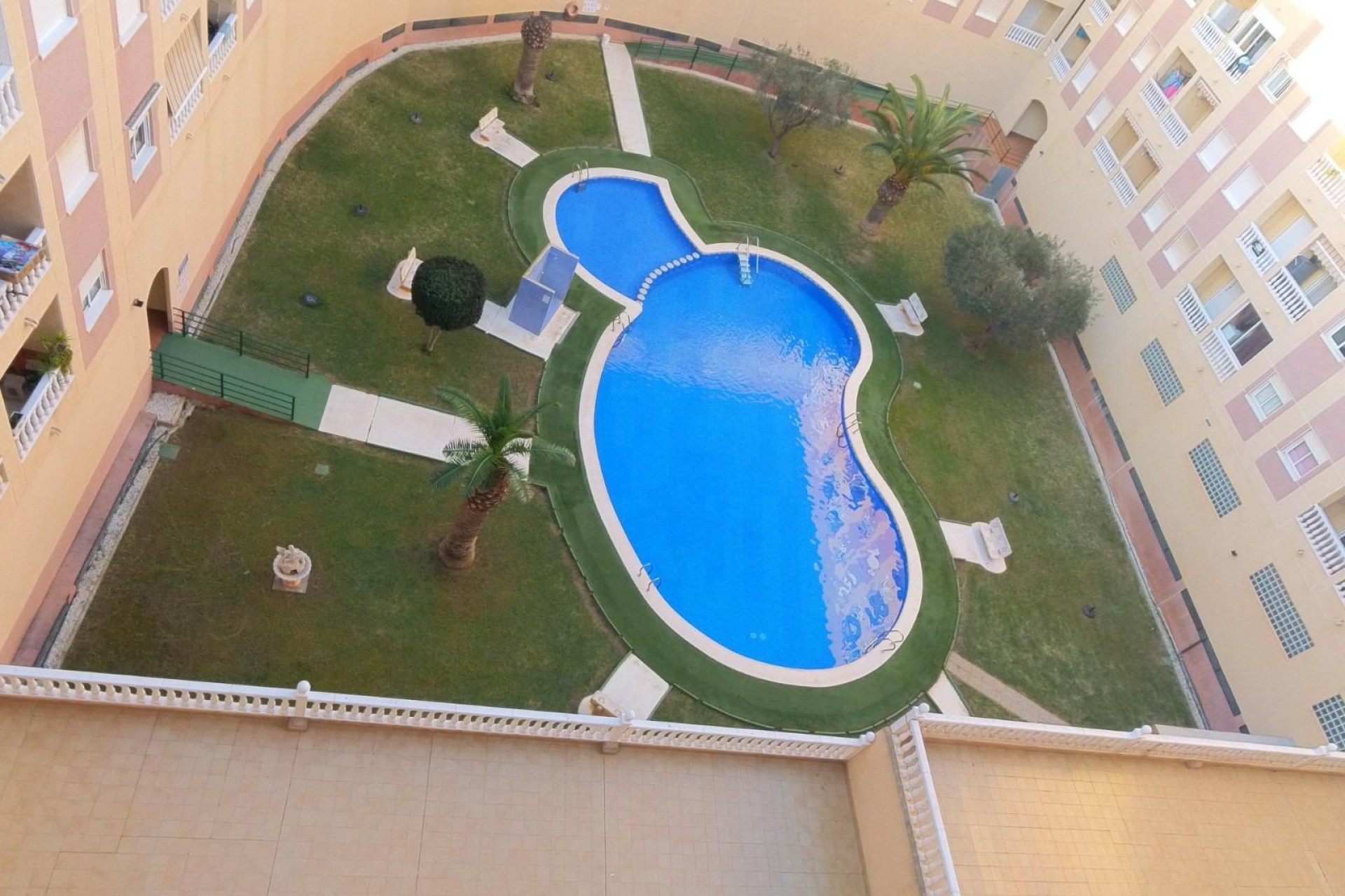 Herverkoop - Appartement / flat - Torrevieja - Centro