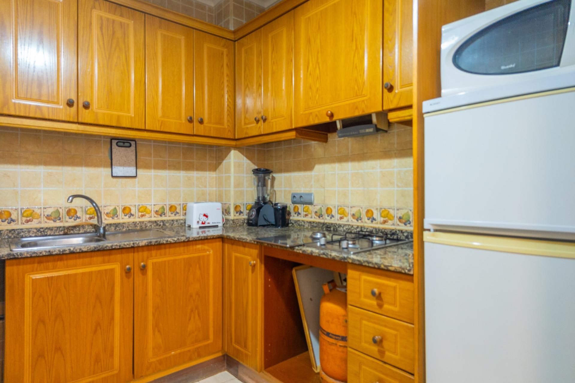 Herverkoop - Appartement / flat - Torrevieja - Centro