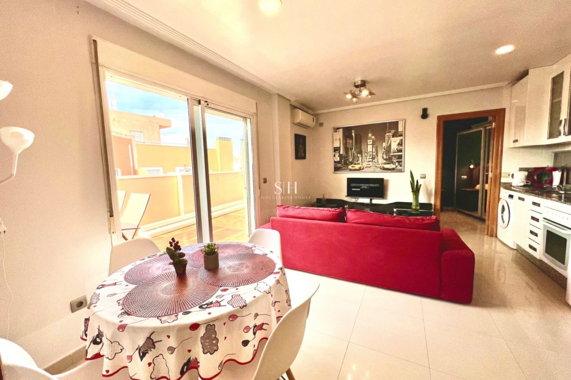 Herverkoop - Appartement / flat - Torrevieja - Centro