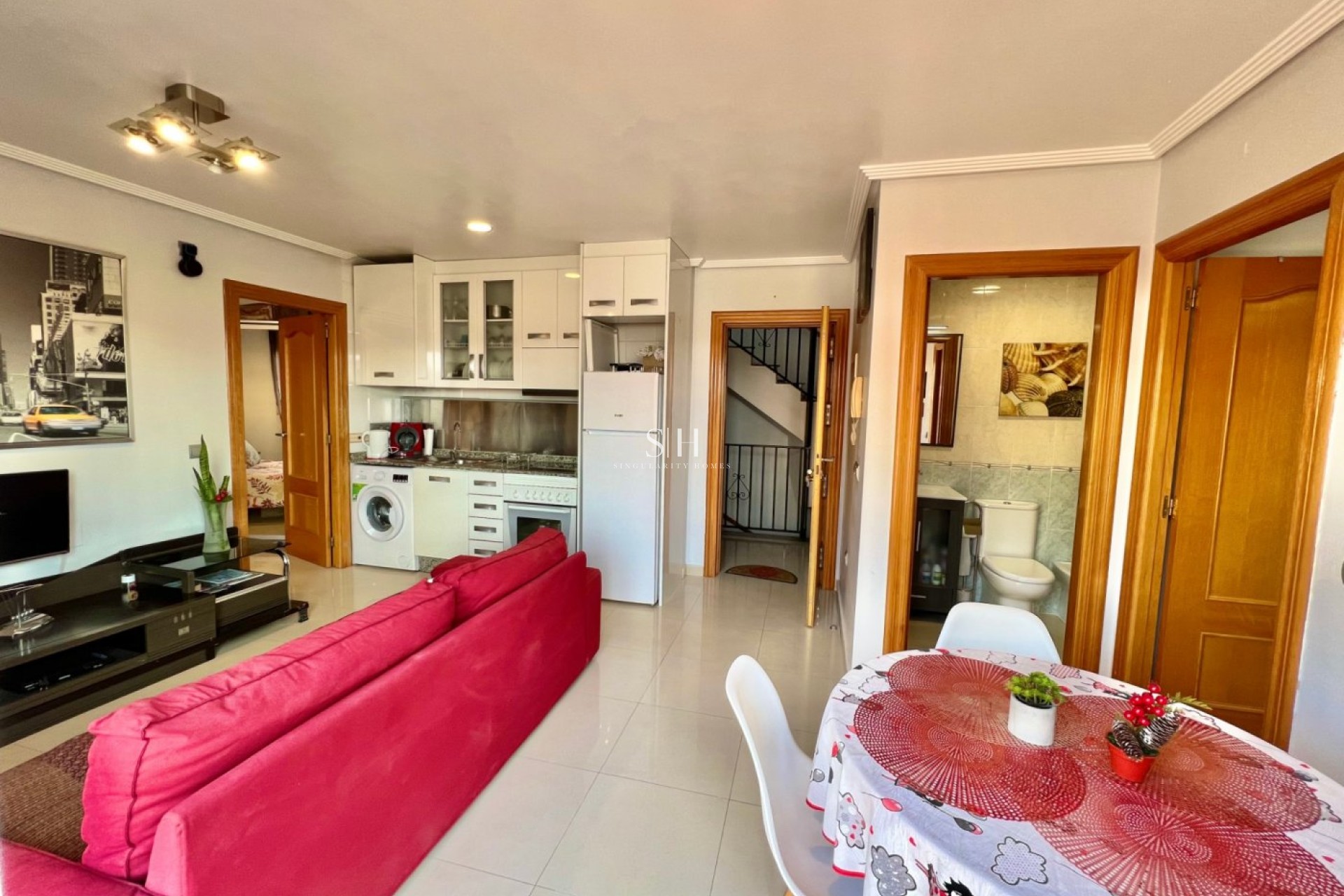 Herverkoop - Appartement / flat - Torrevieja - Centro