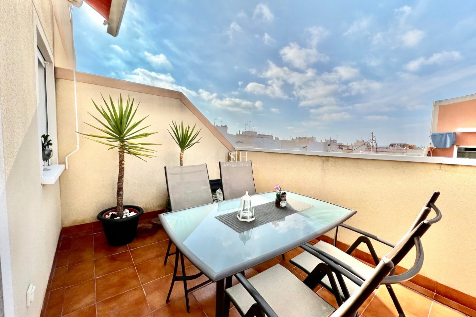 Herverkoop - Appartement / flat - Torrevieja - Centro