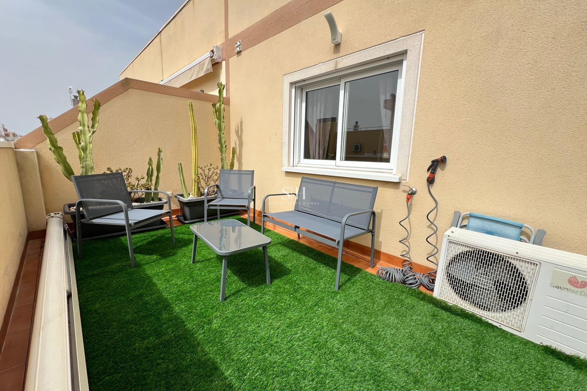 Herverkoop - Appartement / flat - Torrevieja - Centro