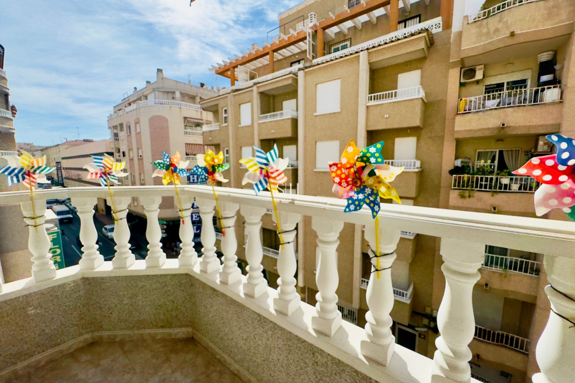 Herverkoop - Appartement / flat - Torrevieja - Centro