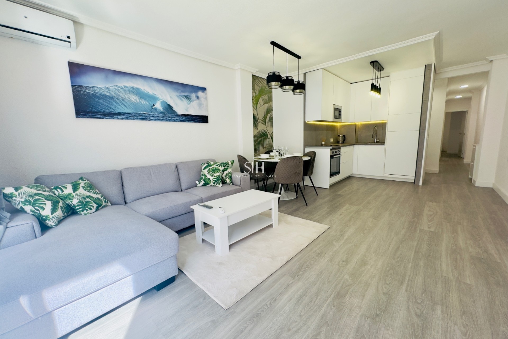 Herverkoop - Appartement / flat - Torrevieja - Centro