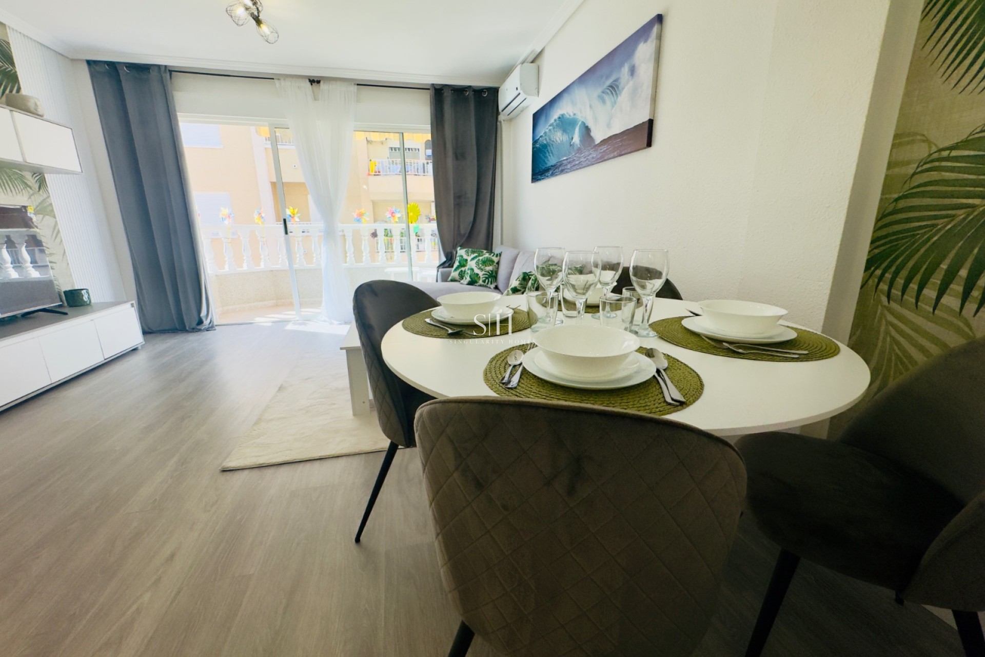 Herverkoop - Appartement / flat - Torrevieja - Centro