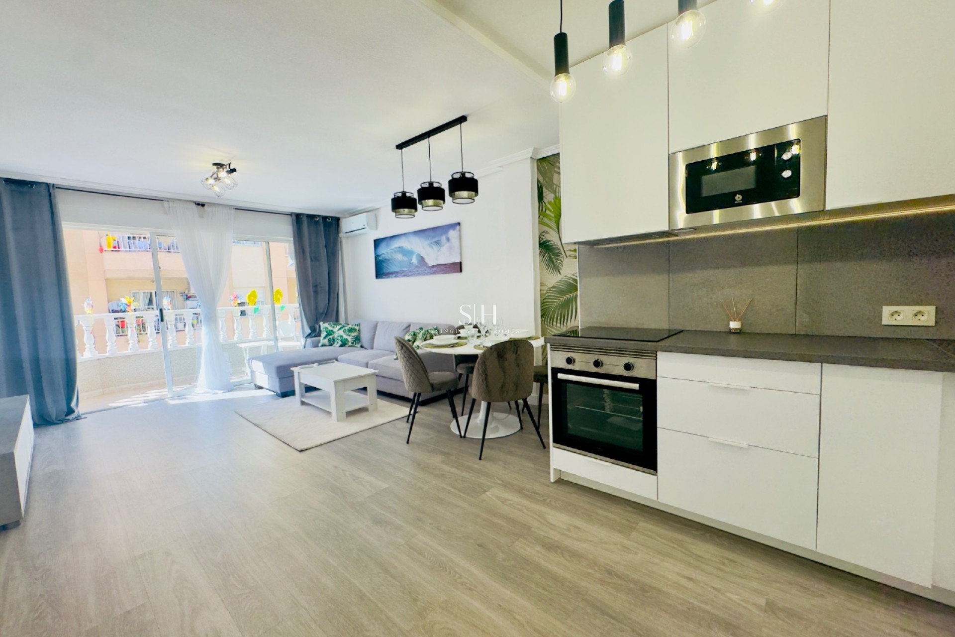 Herverkoop - Appartement / flat - Torrevieja - Centro