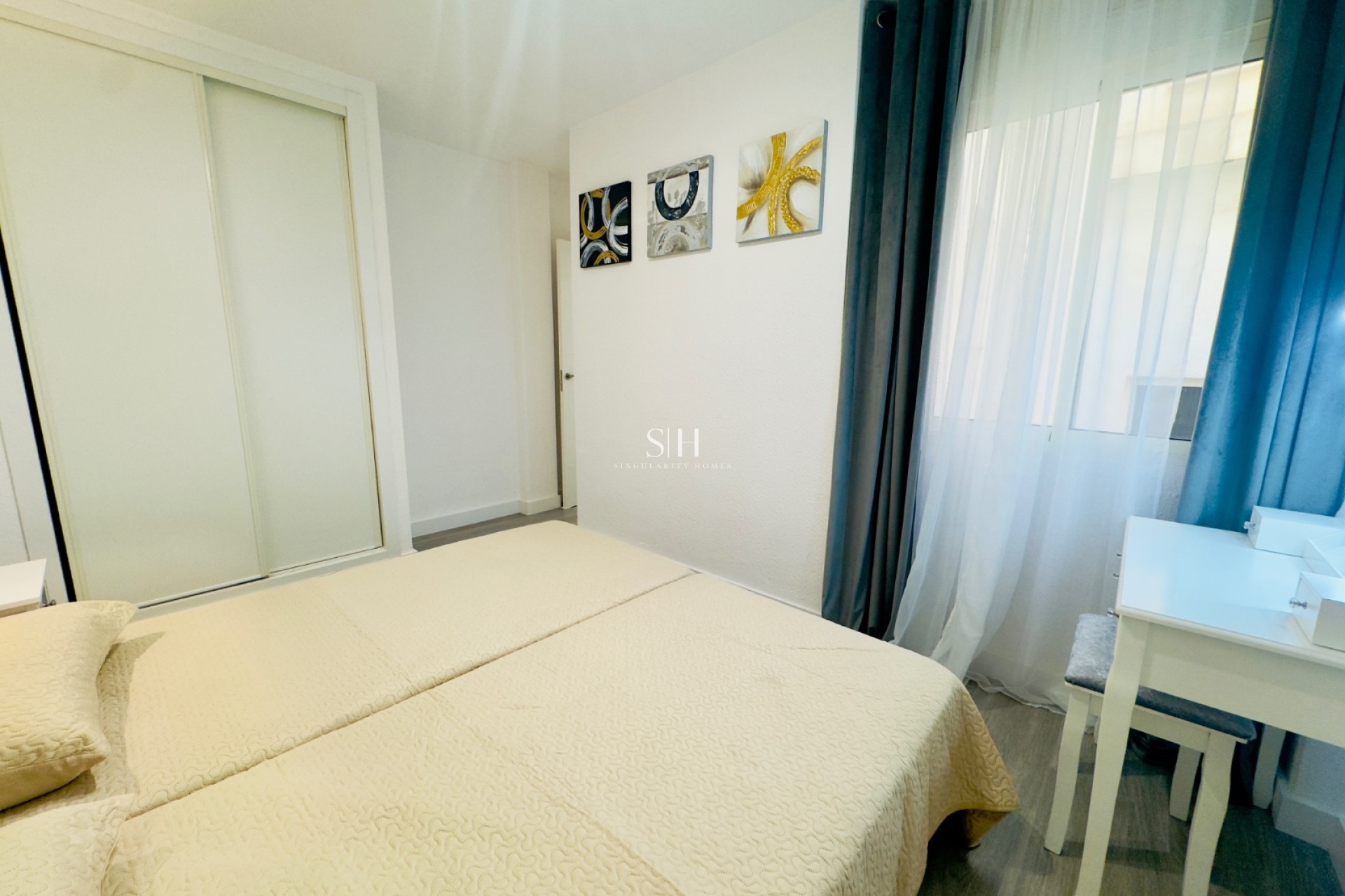 Herverkoop - Appartement / flat - Torrevieja - Centro