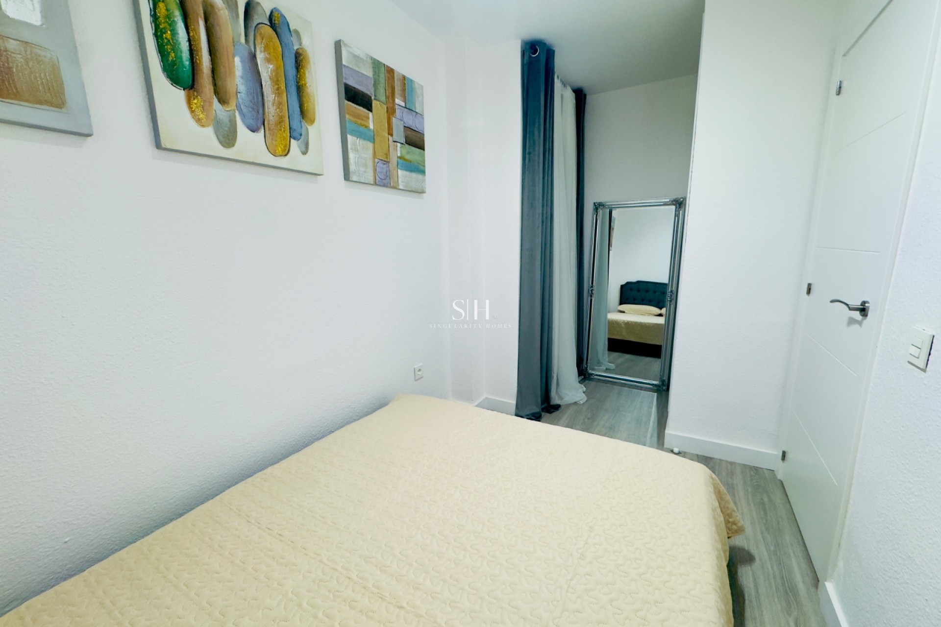 Herverkoop - Appartement / flat - Torrevieja - Centro