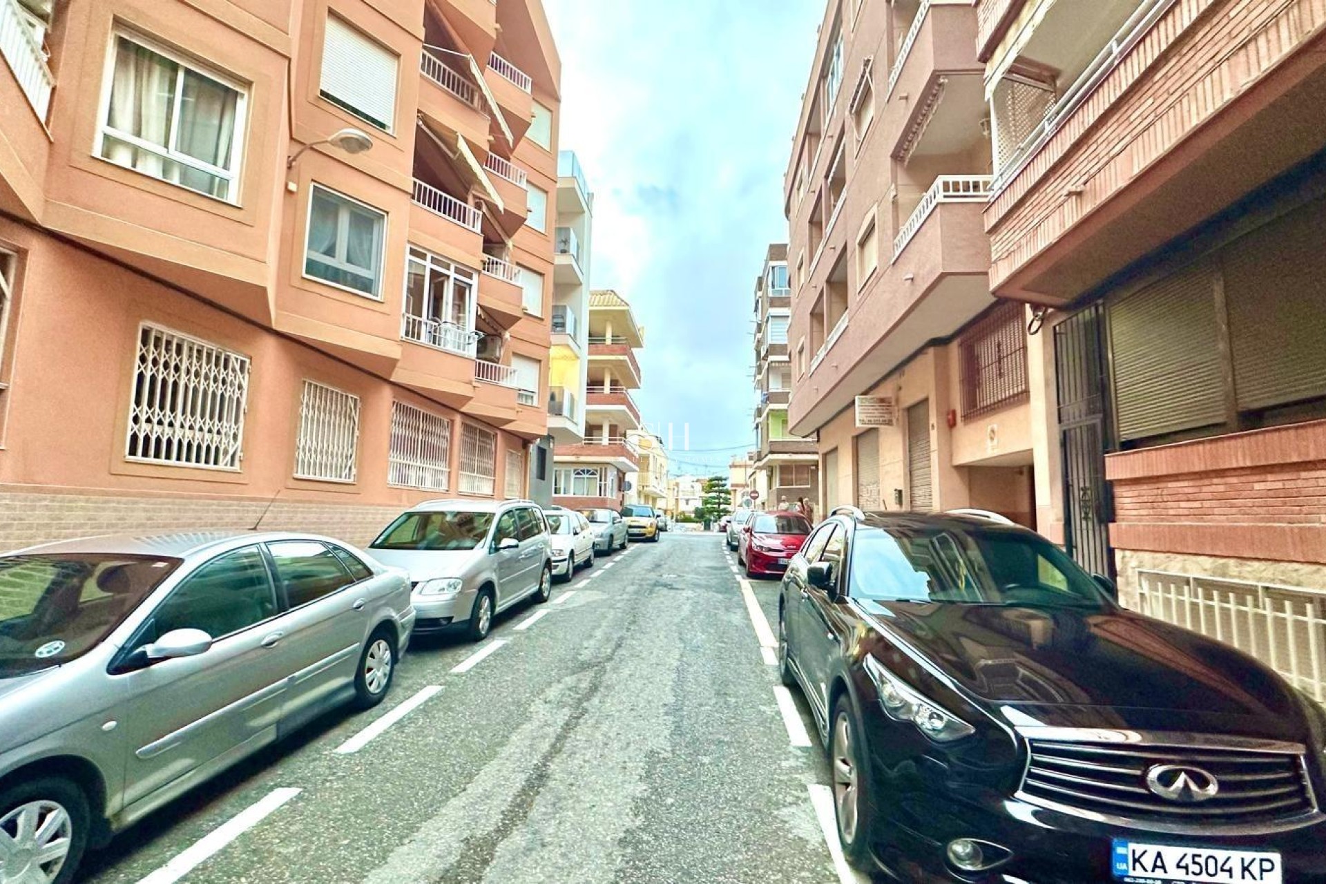 Herverkoop - Appartement / flat - Torrevieja - Centro