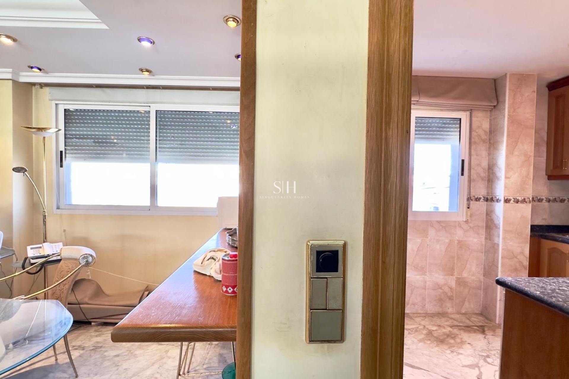 Herverkoop - Appartement / flat - Torrevieja - Centro