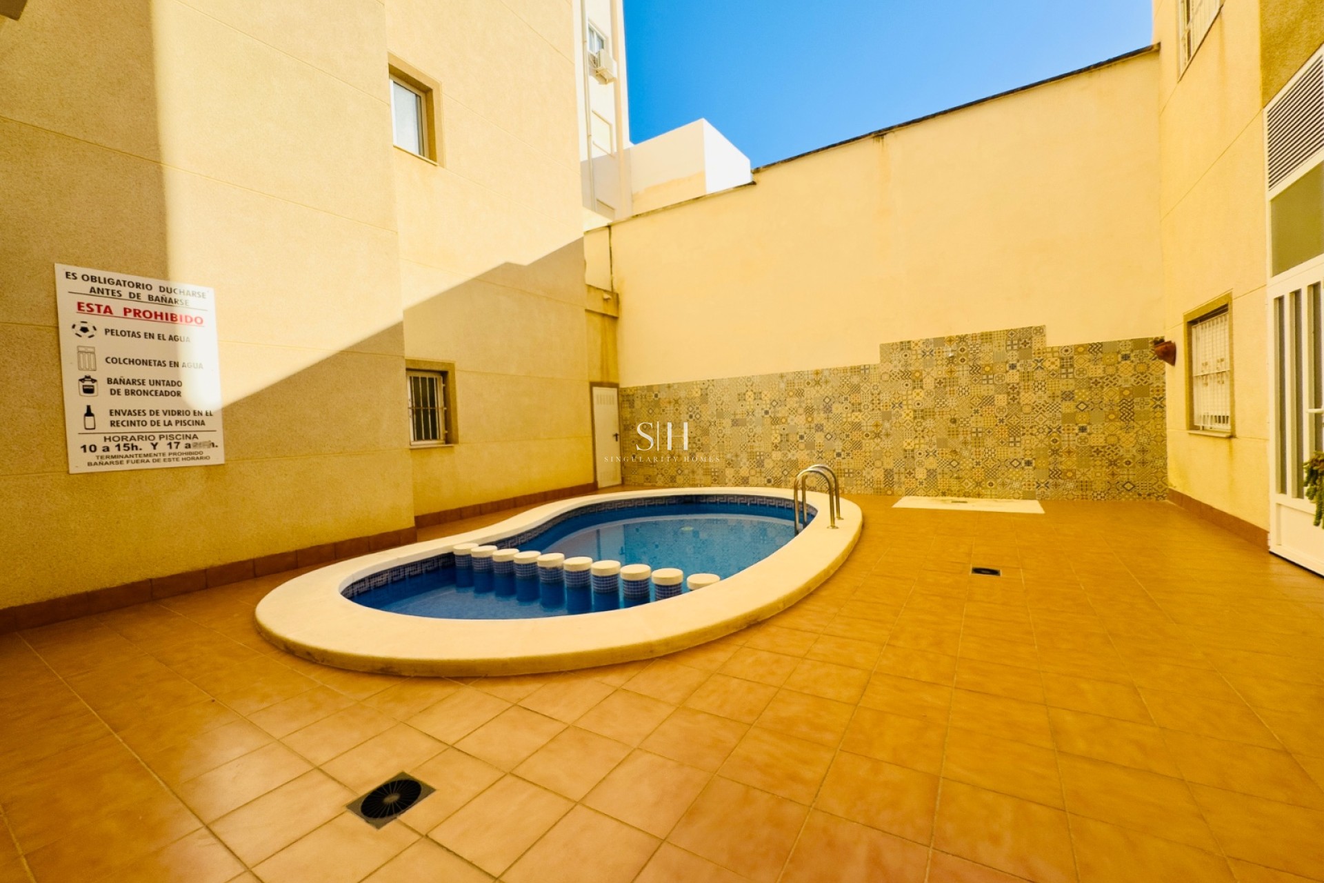 Herverkoop - Appartement / flat - Torrevieja - Centro