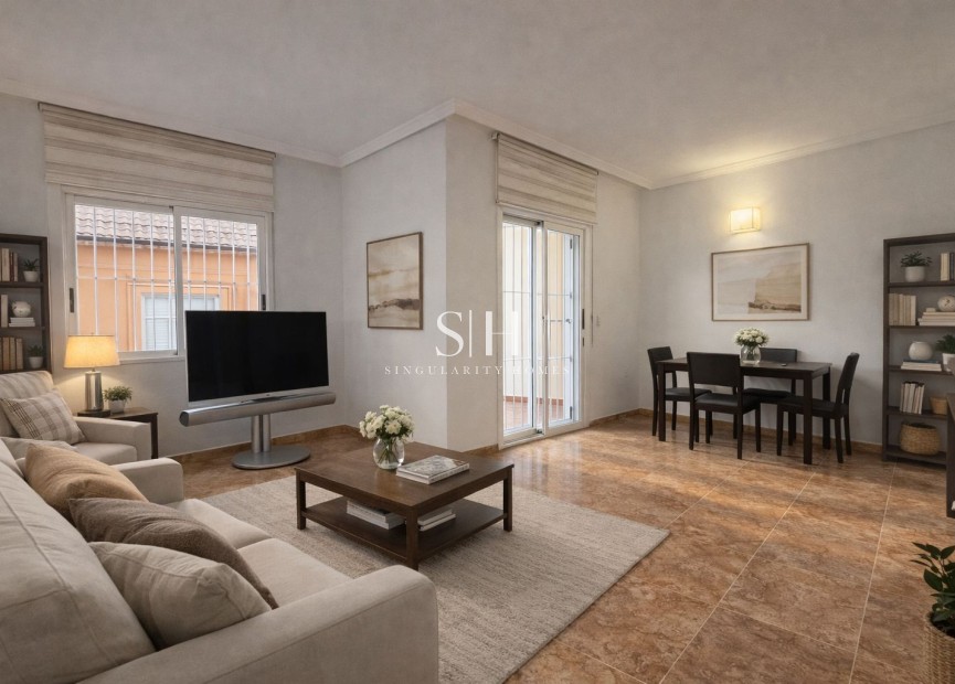 Herverkoop - Appartement / flat - Torrevieja - Centro