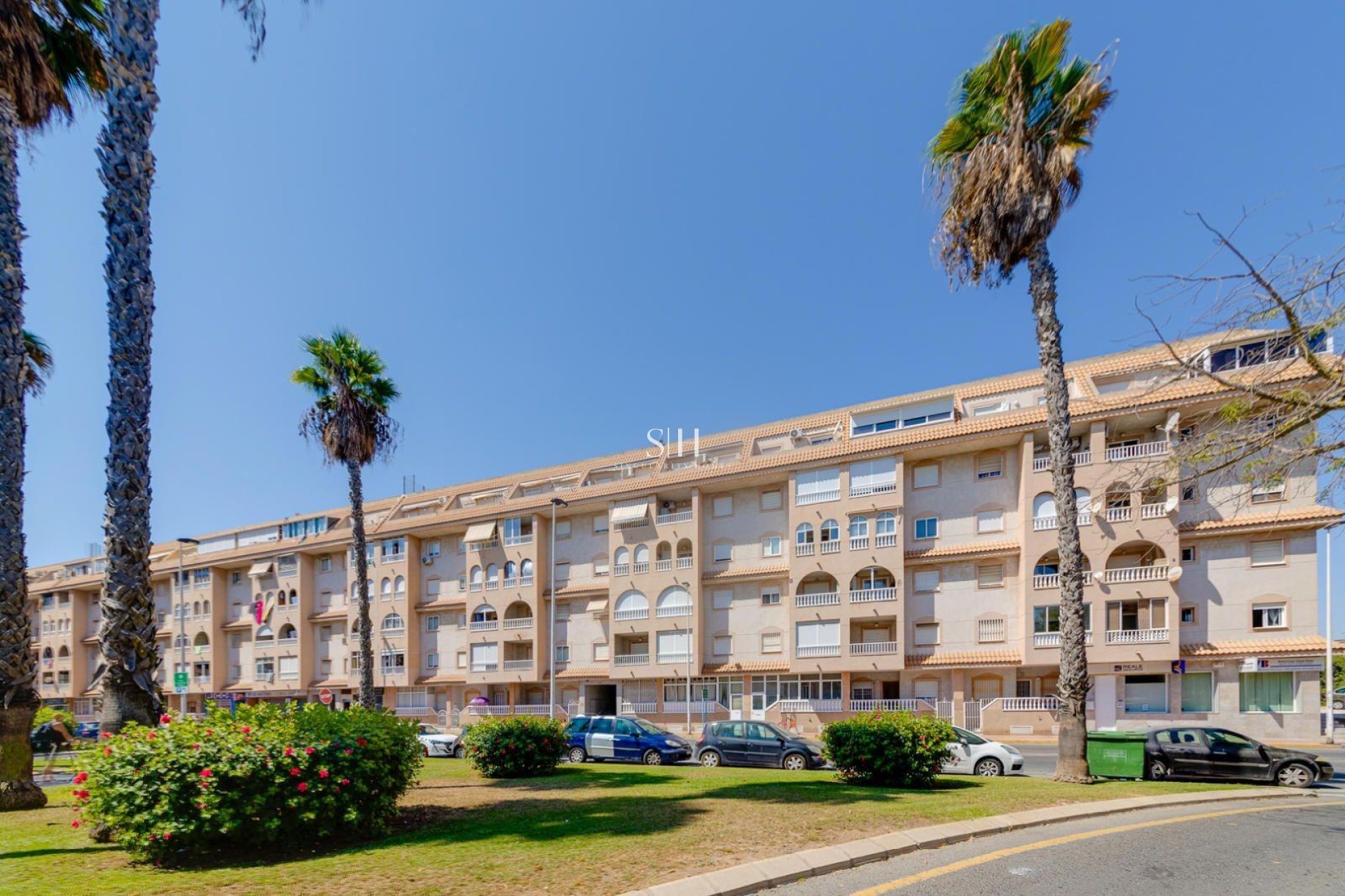 Herverkoop - Appartement / flat - Torrevieja - Centro