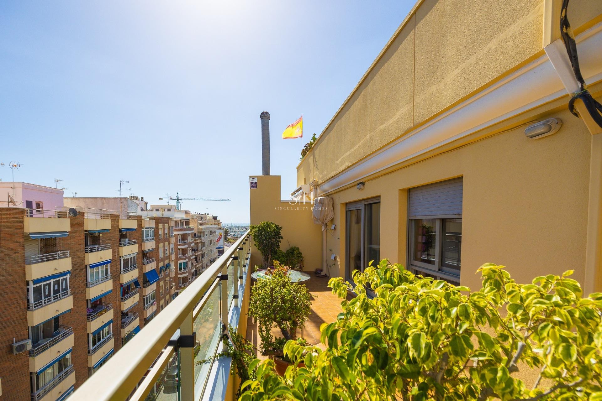 Herverkoop - Appartement / flat - Torrevieja - Centro