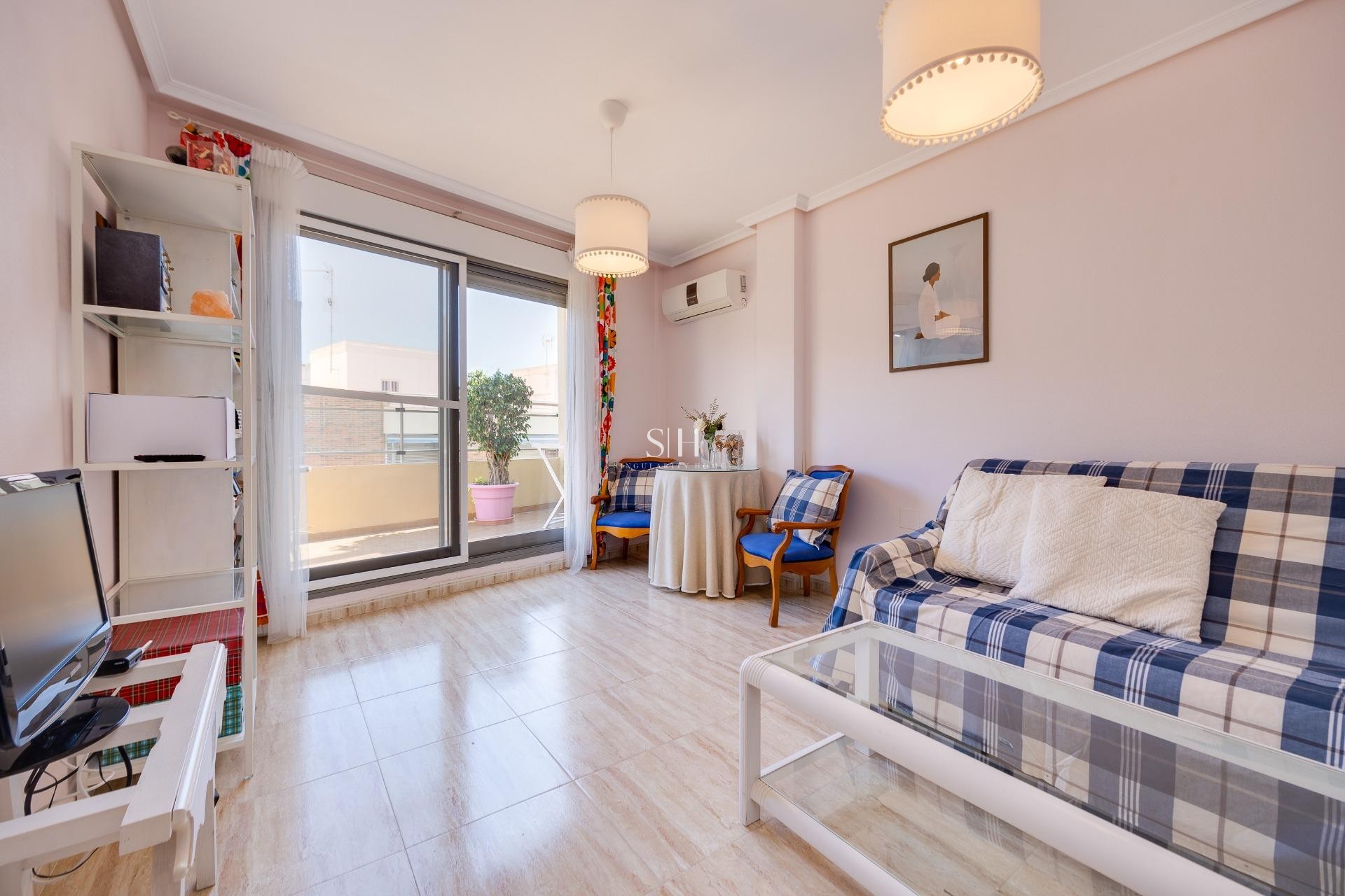 Herverkoop - Appartement / flat - Torrevieja - Centro