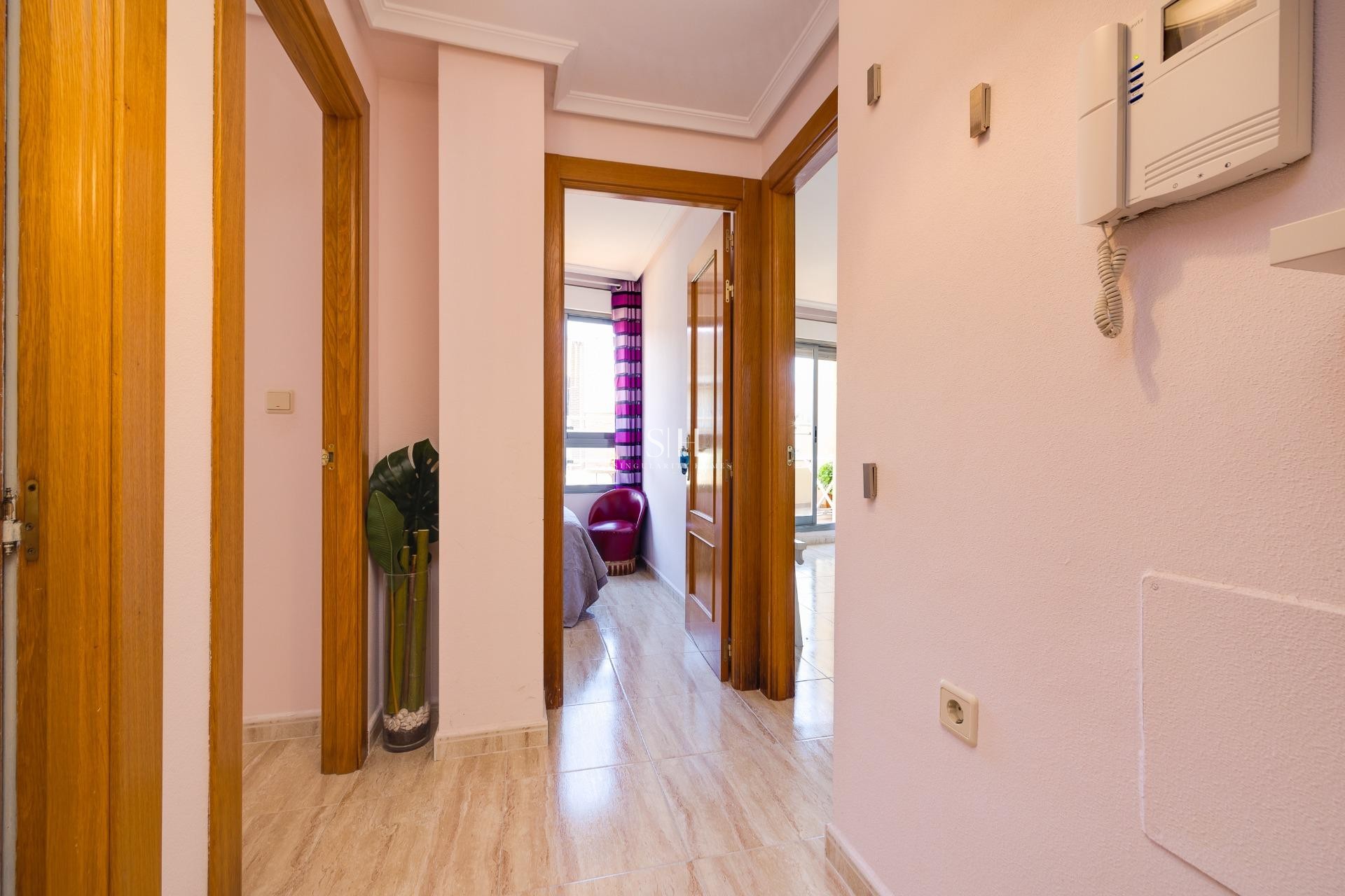 Herverkoop - Appartement / flat - Torrevieja - Centro