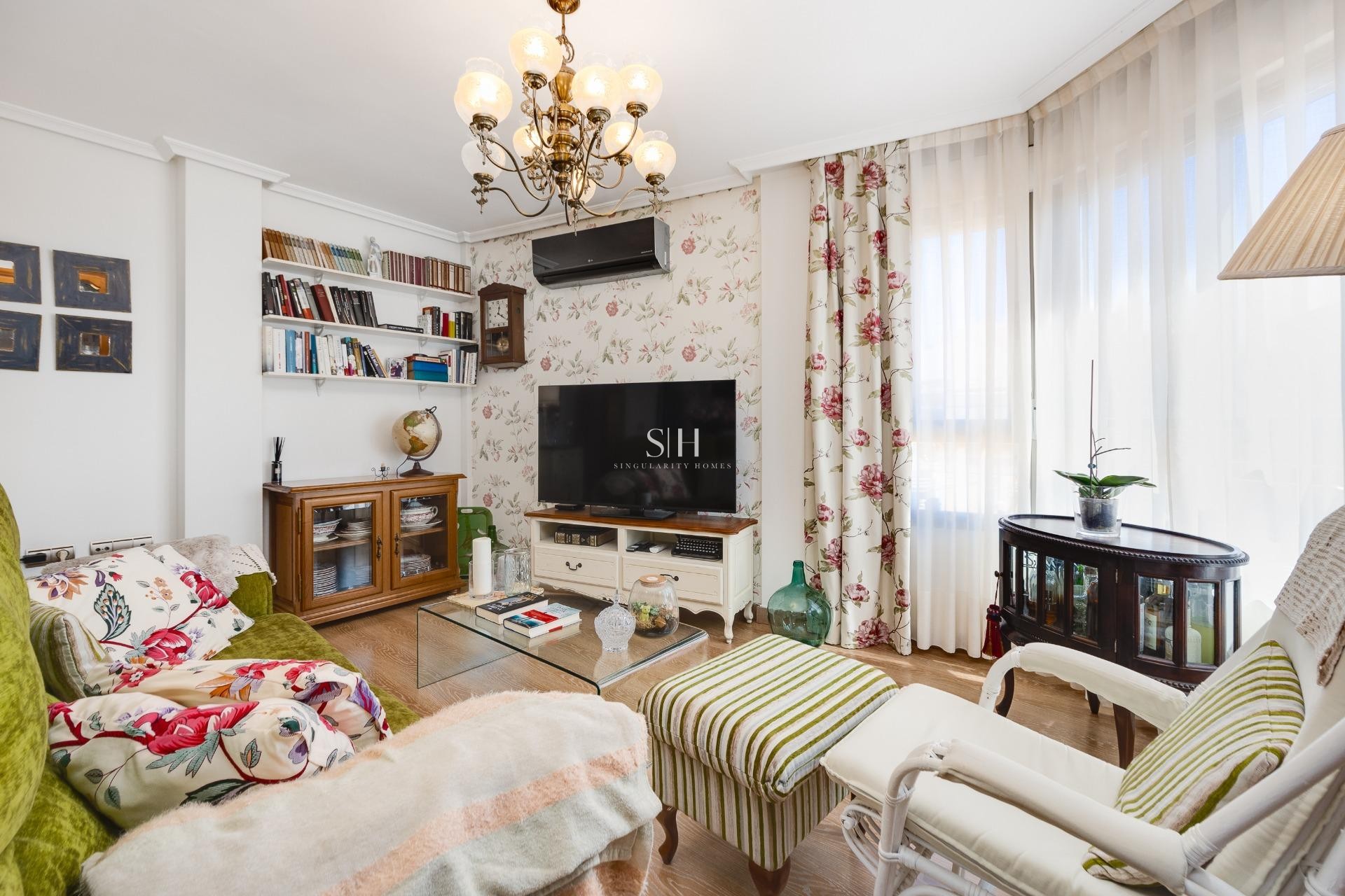 Herverkoop - Appartement / flat - Torrevieja - Centro