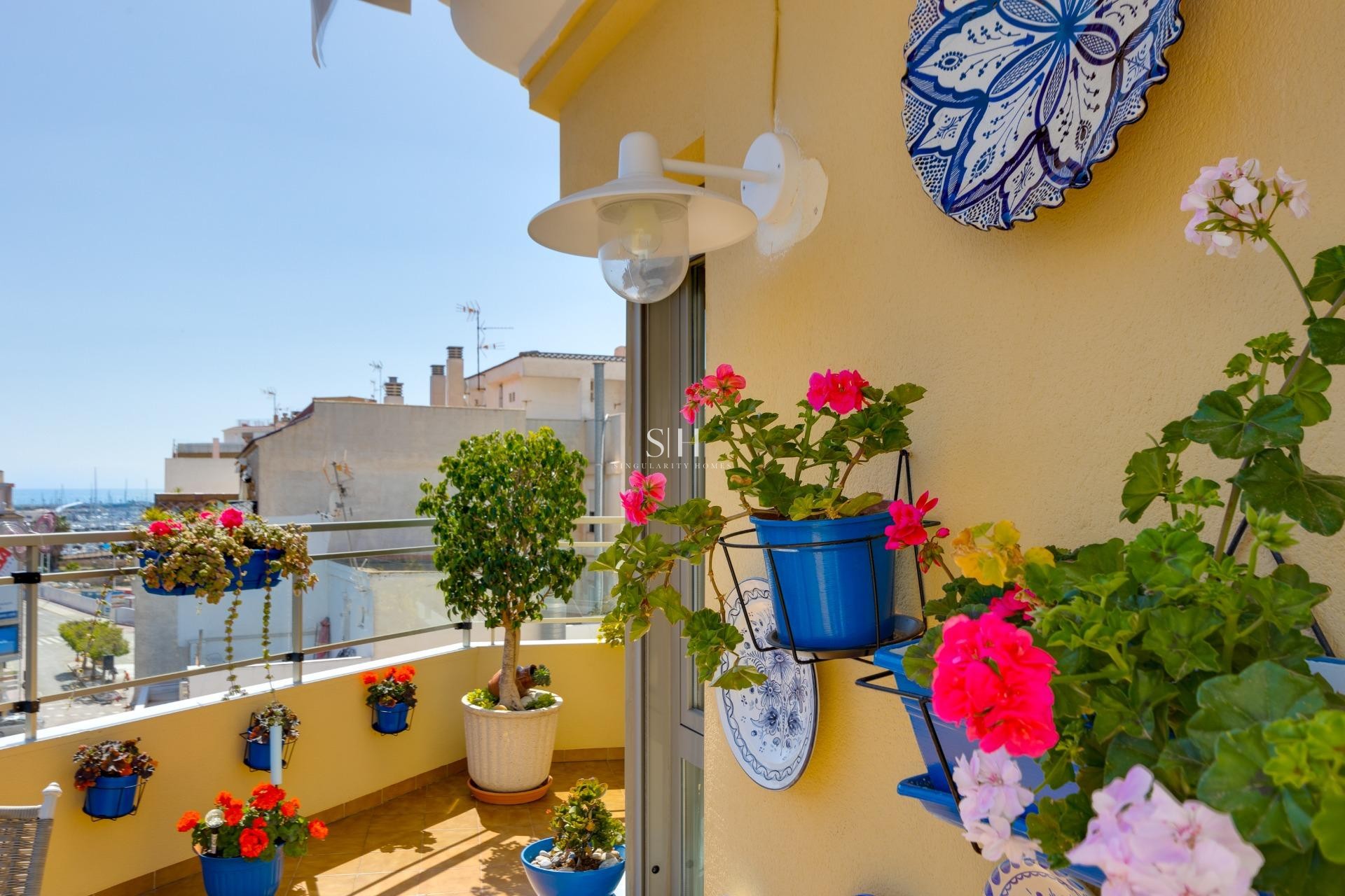 Herverkoop - Appartement / flat - Torrevieja - Centro