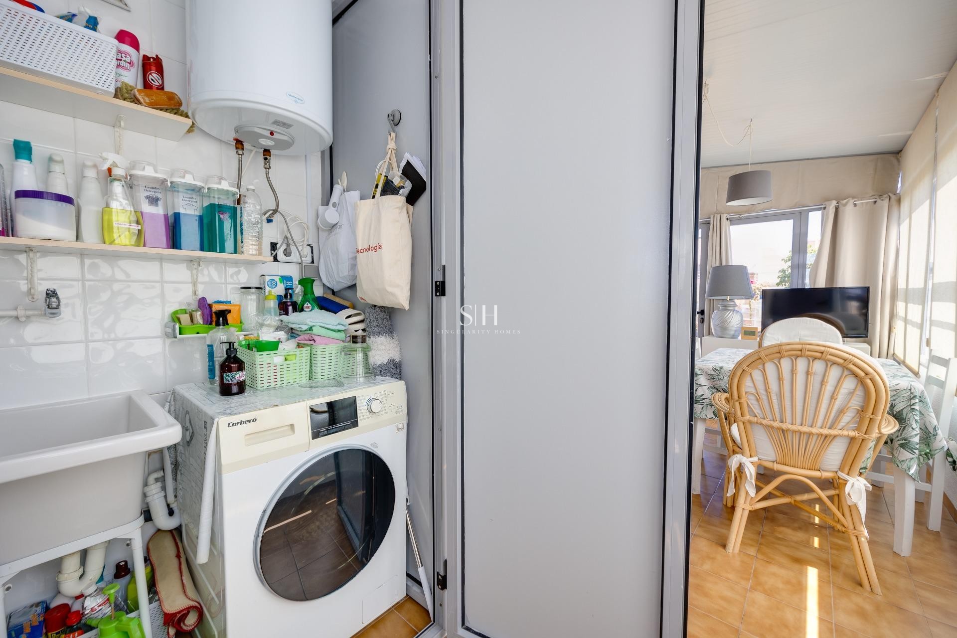 Herverkoop - Appartement / flat - Torrevieja - Centro