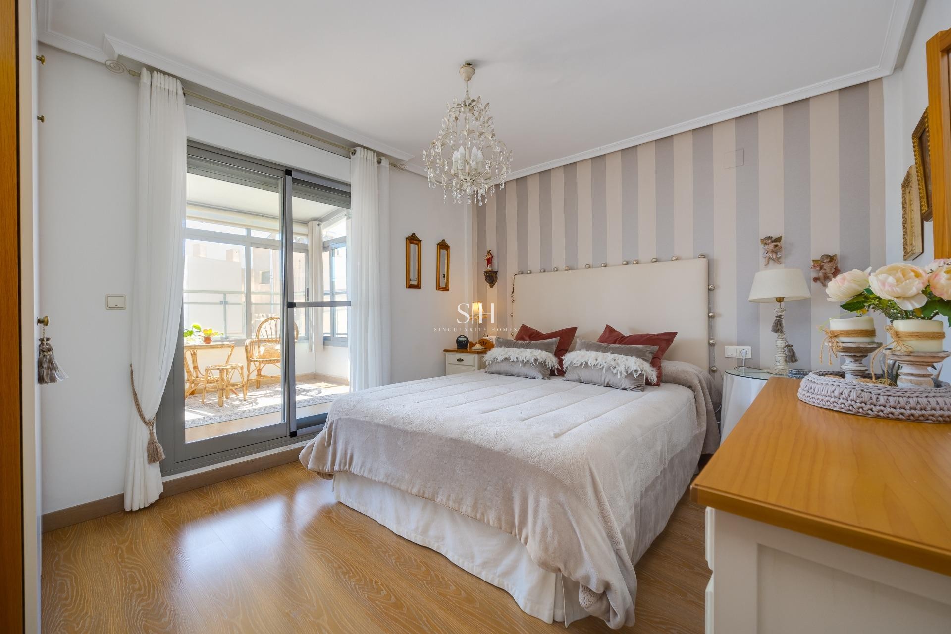 Herverkoop - Appartement / flat - Torrevieja - Centro