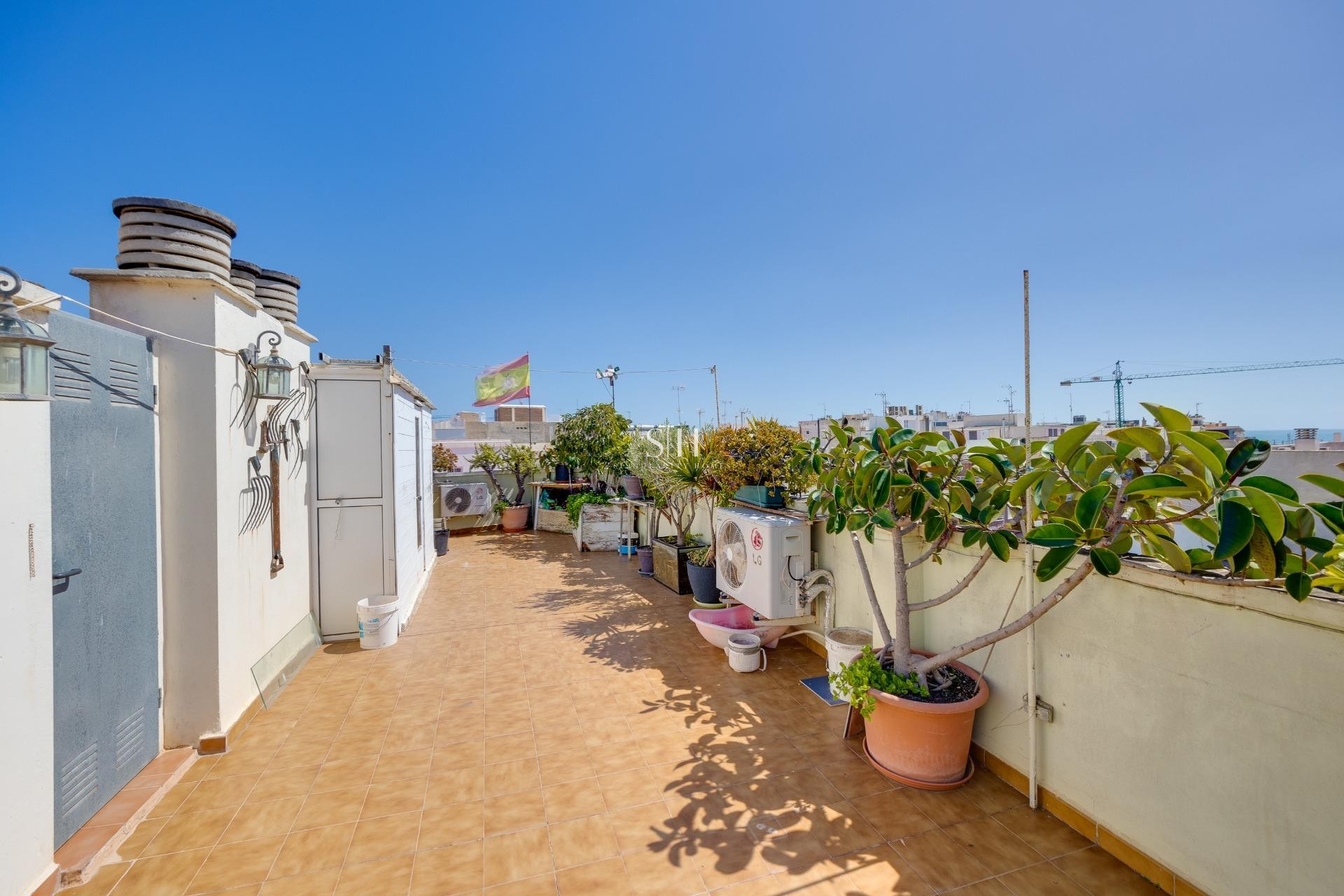 Herverkoop - Appartement / flat - Torrevieja - Centro