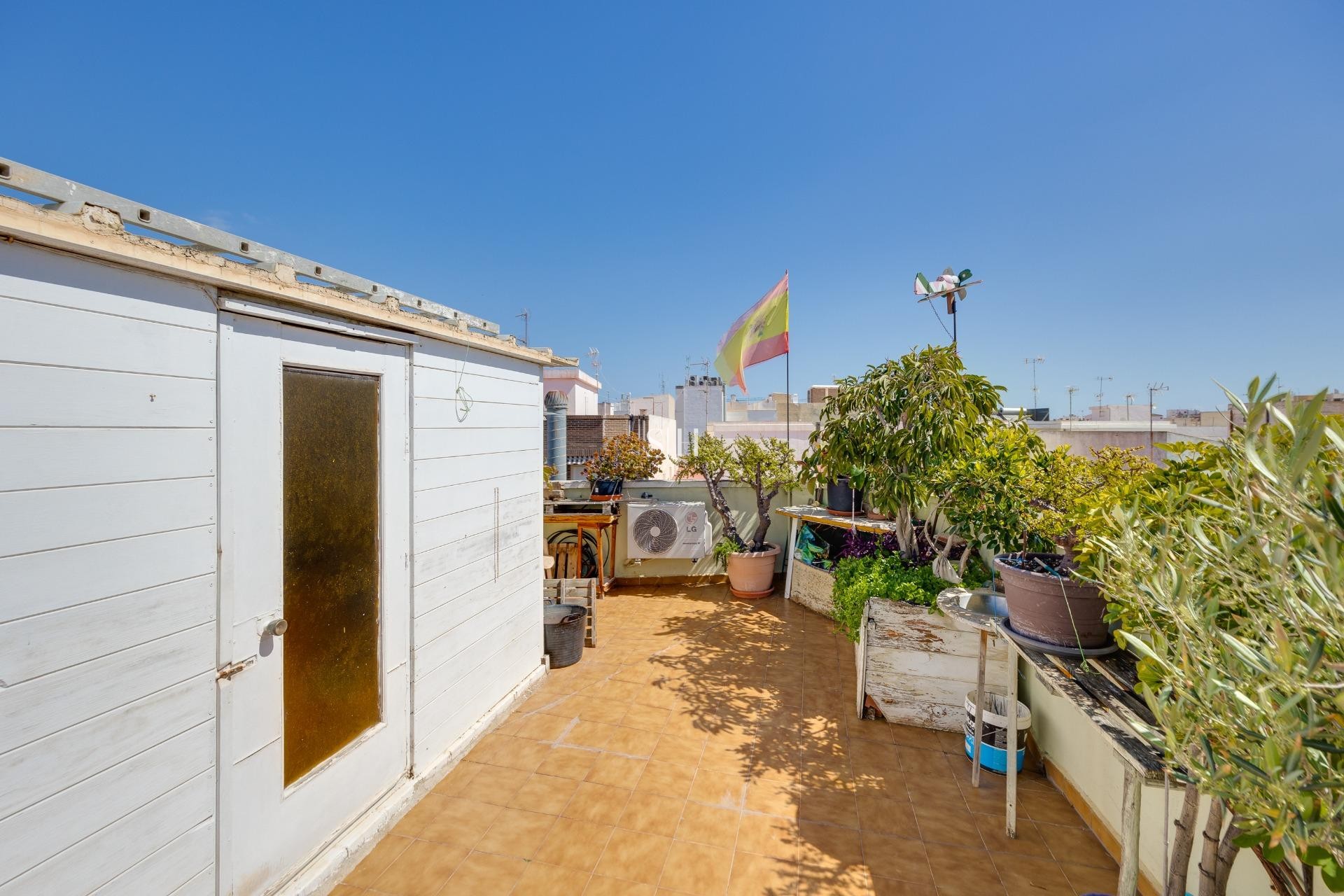 Herverkoop - Appartement / flat - Torrevieja - Centro