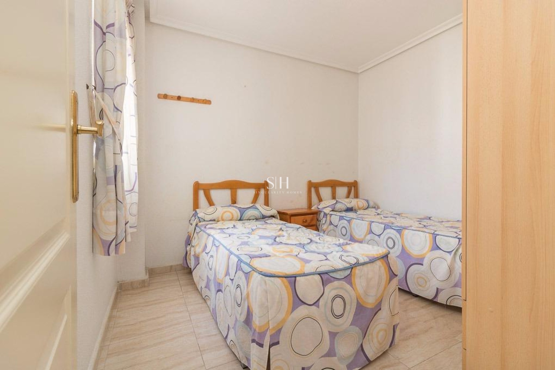Herverkoop - Appartement / flat - Torrevieja - Centro