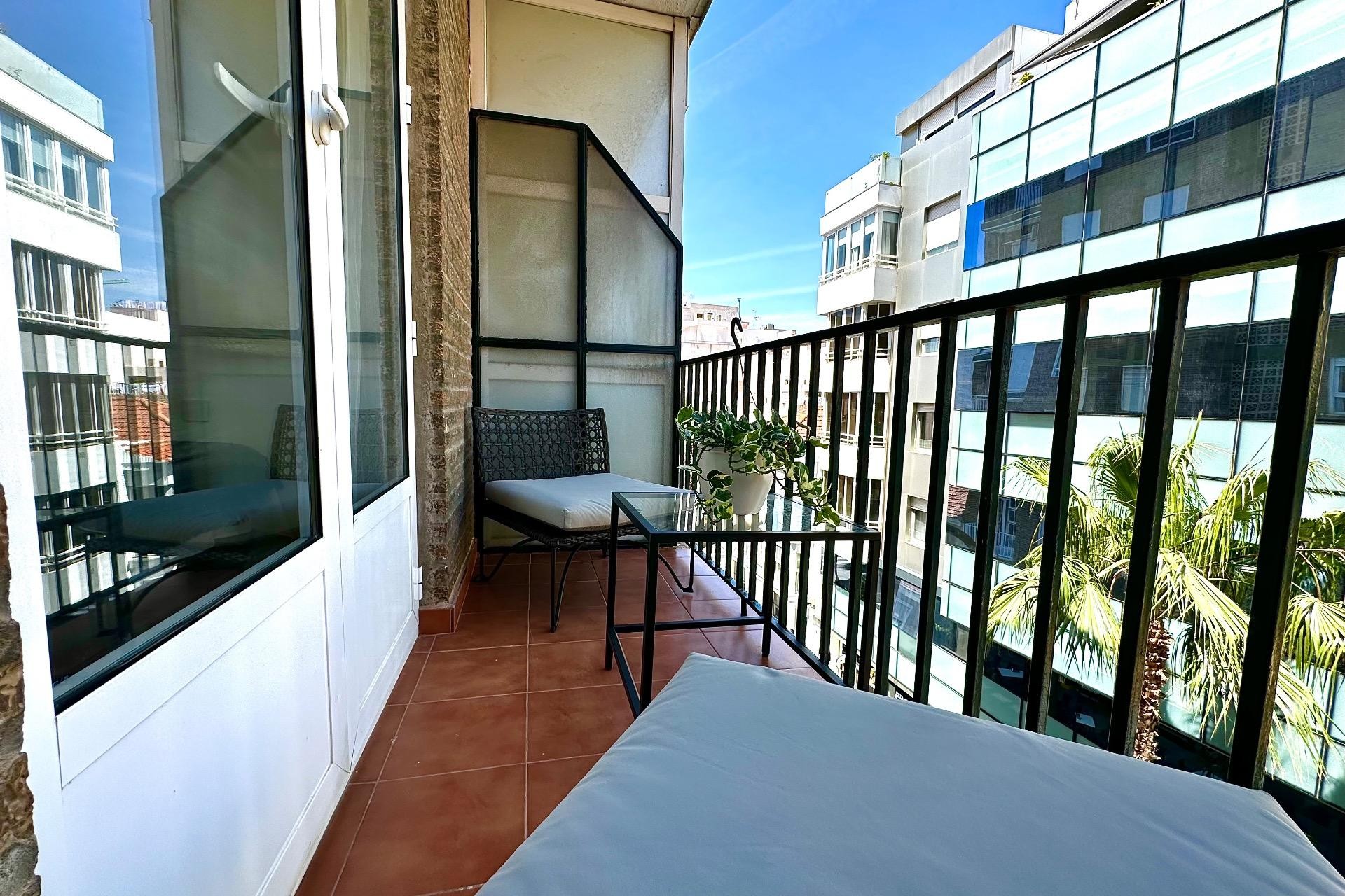 Herverkoop - Appartement / flat - Torrevieja - Centro