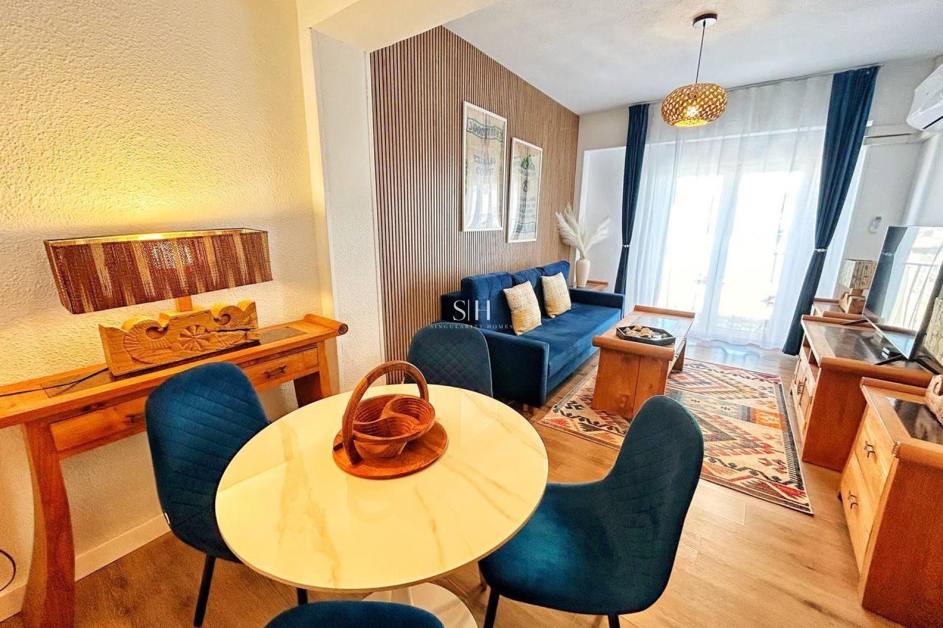 Herverkoop - Appartement / flat - Torrevieja - Centro