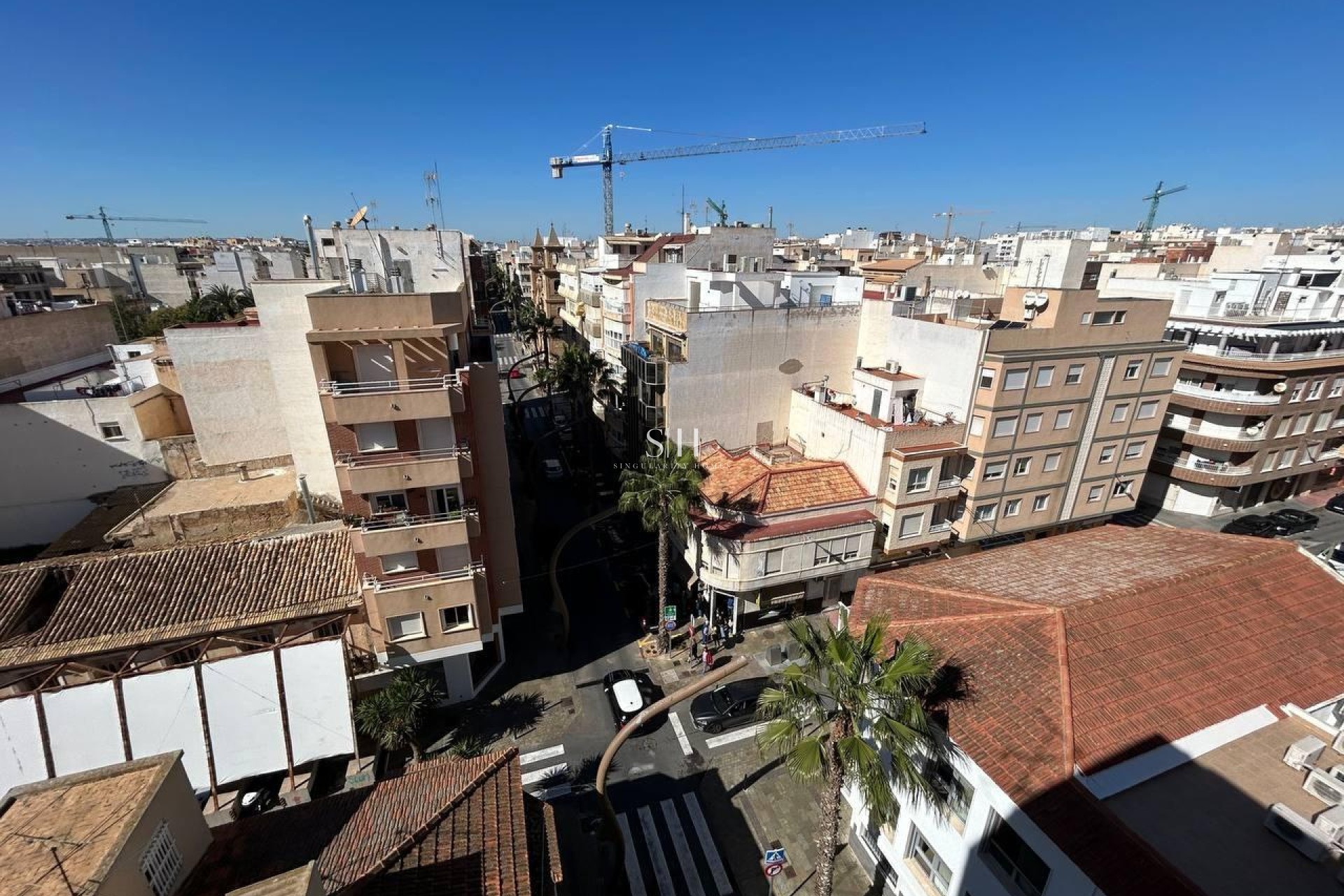Herverkoop - Appartement / flat - Torrevieja - Centro