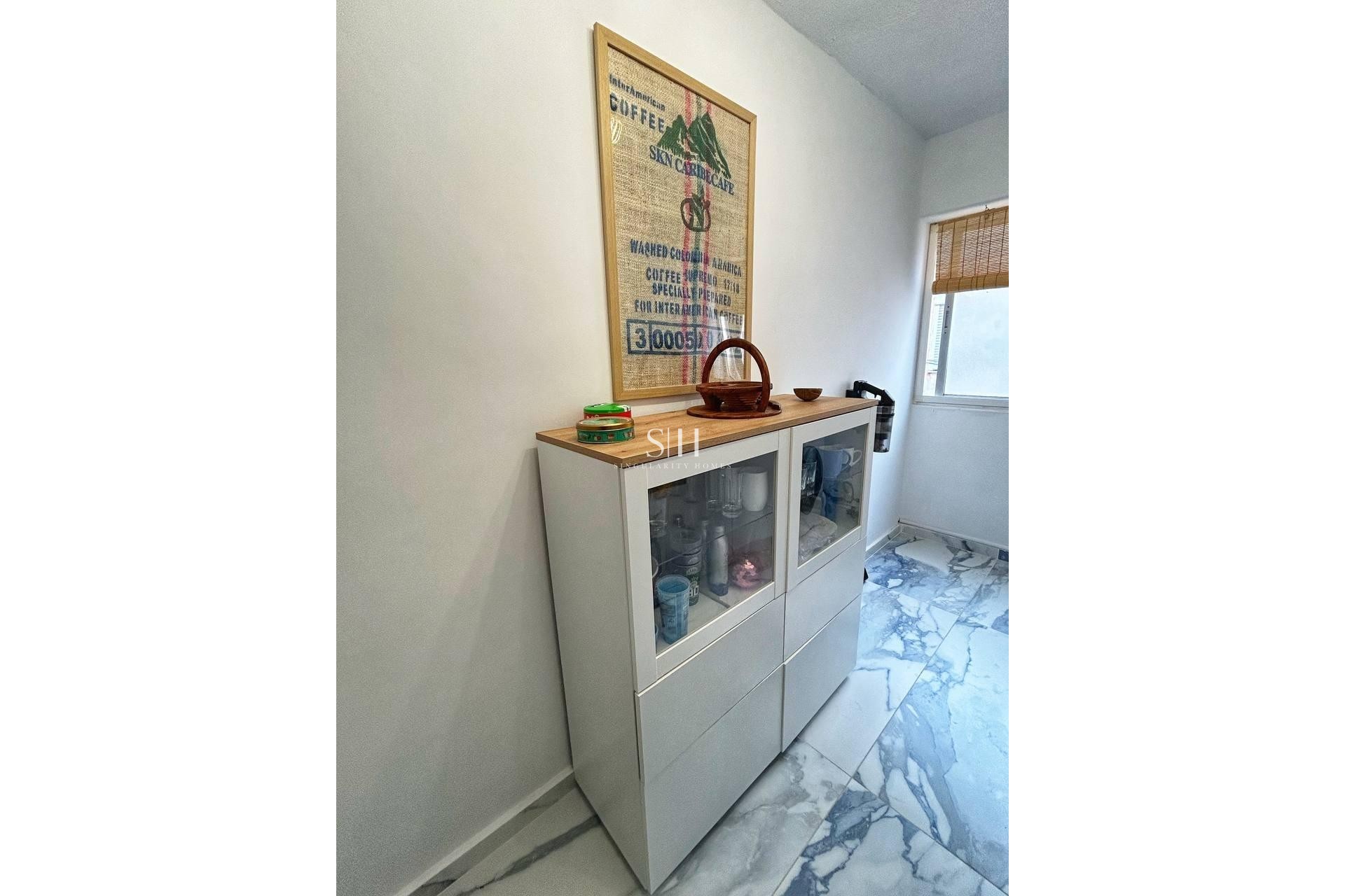 Herverkoop - Appartement / flat - Torrevieja - Centro