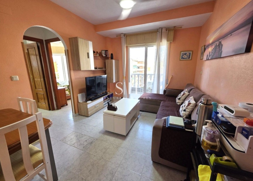 Herverkoop - Appartement / flat - Torrevieja - Centro