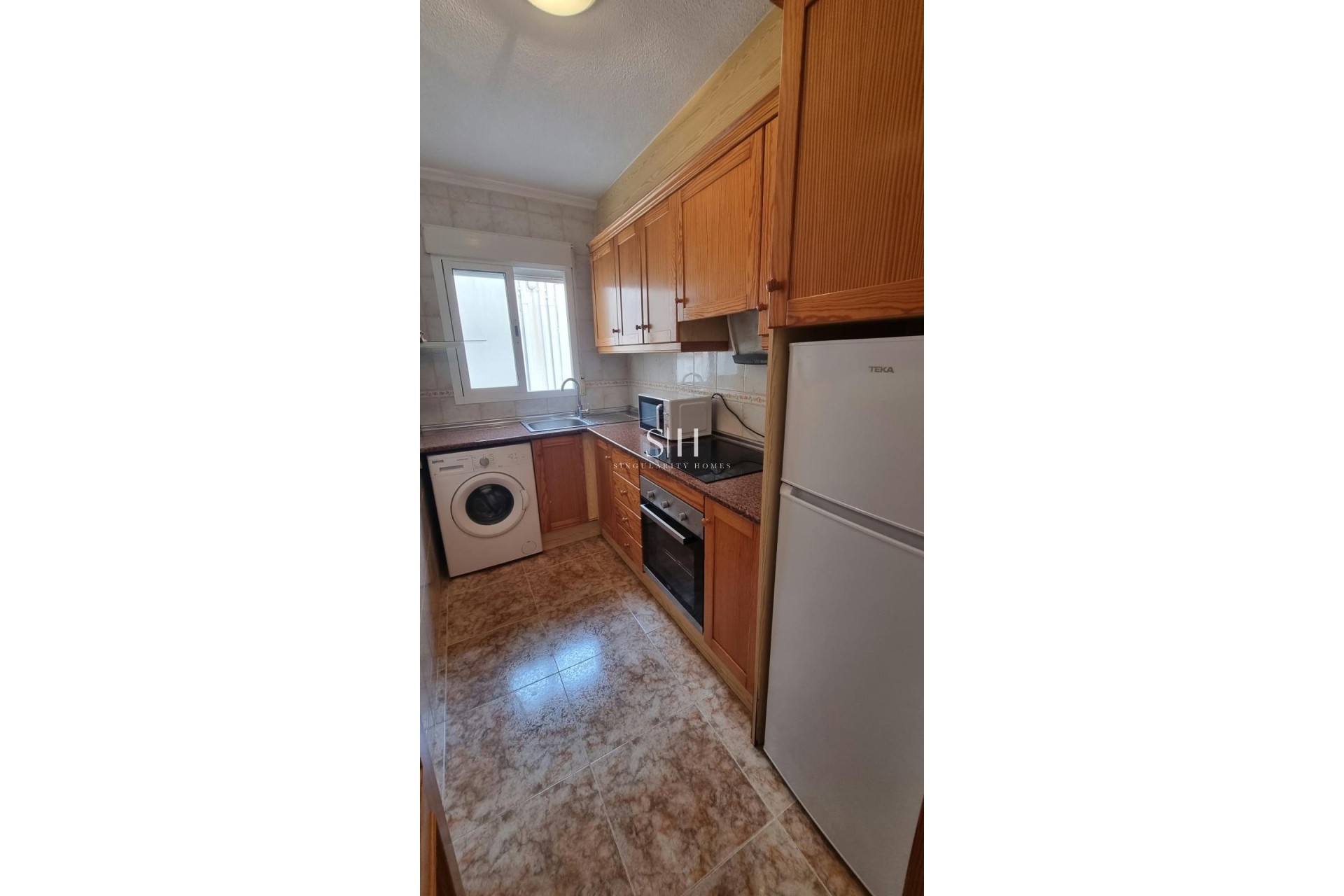 Herverkoop - Appartement / flat - Torrevieja - Centro