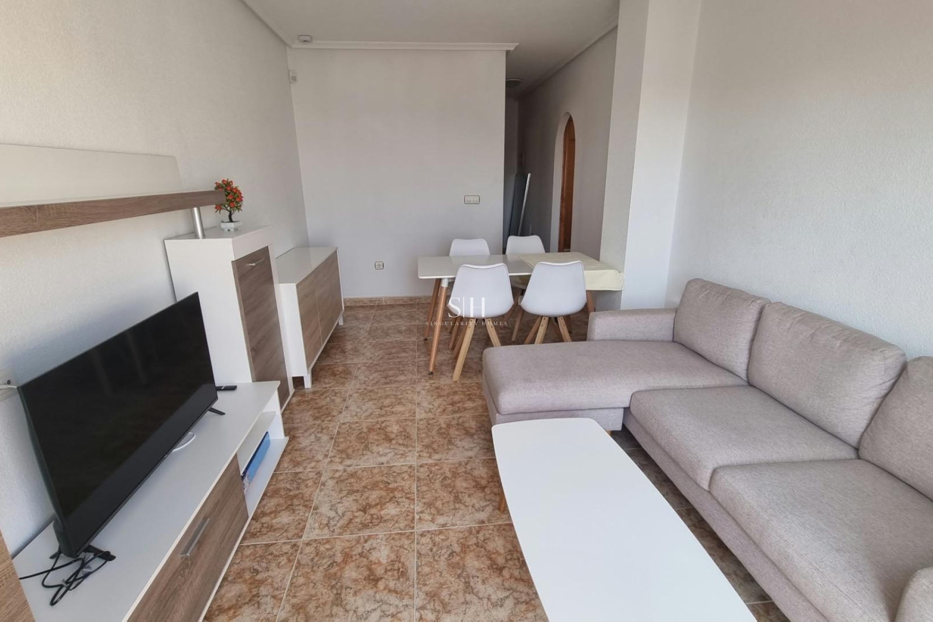 Herverkoop - Appartement / flat - Torrevieja - Centro