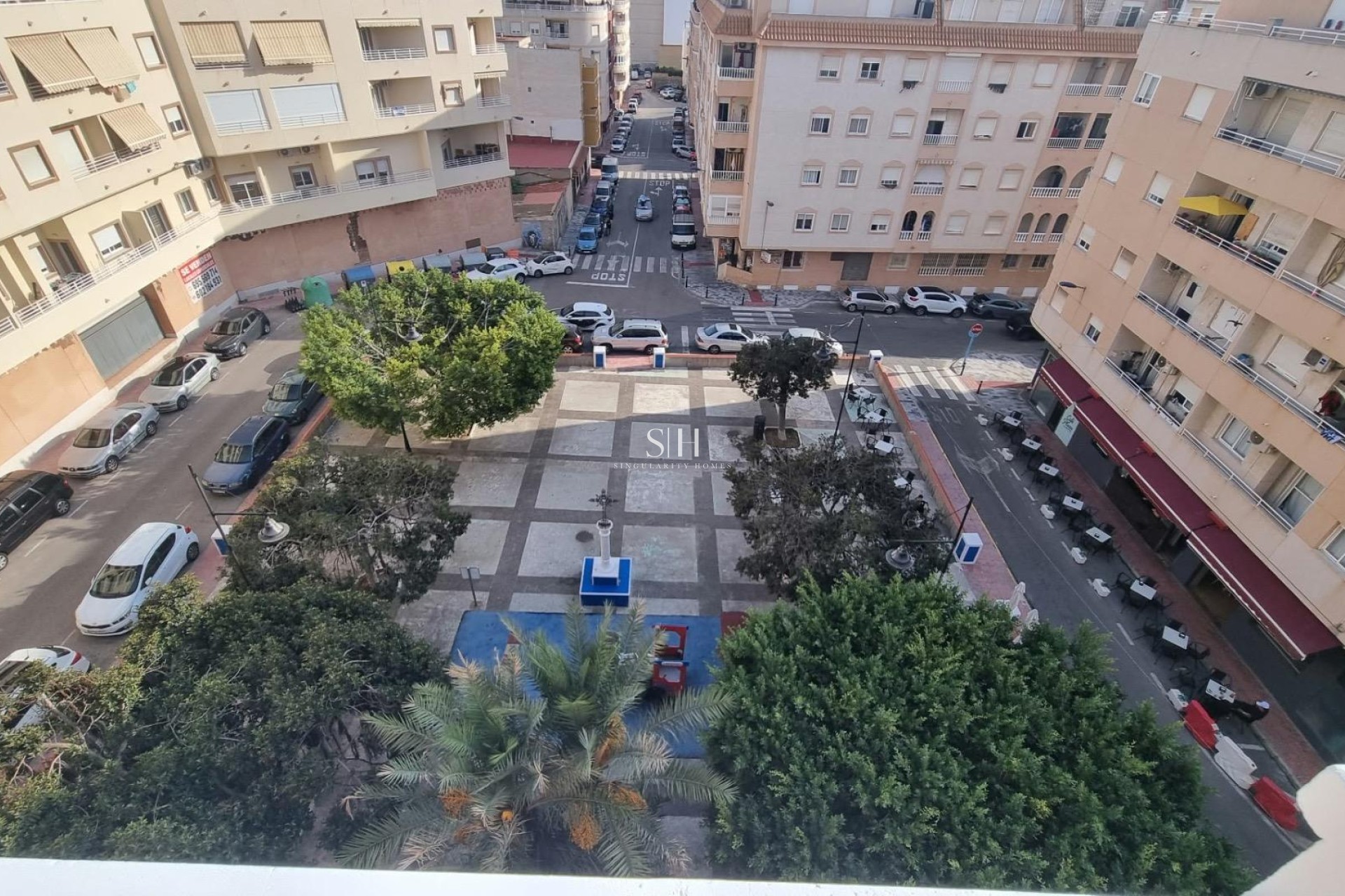 Herverkoop - Appartement / flat - Torrevieja - Centro