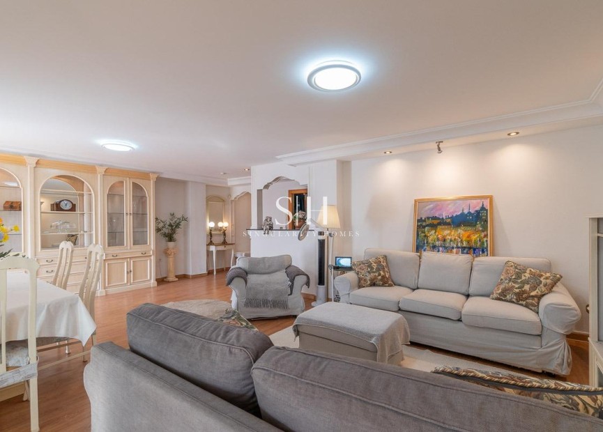 Herverkoop - Appartement / flat - Torrevieja - Centro