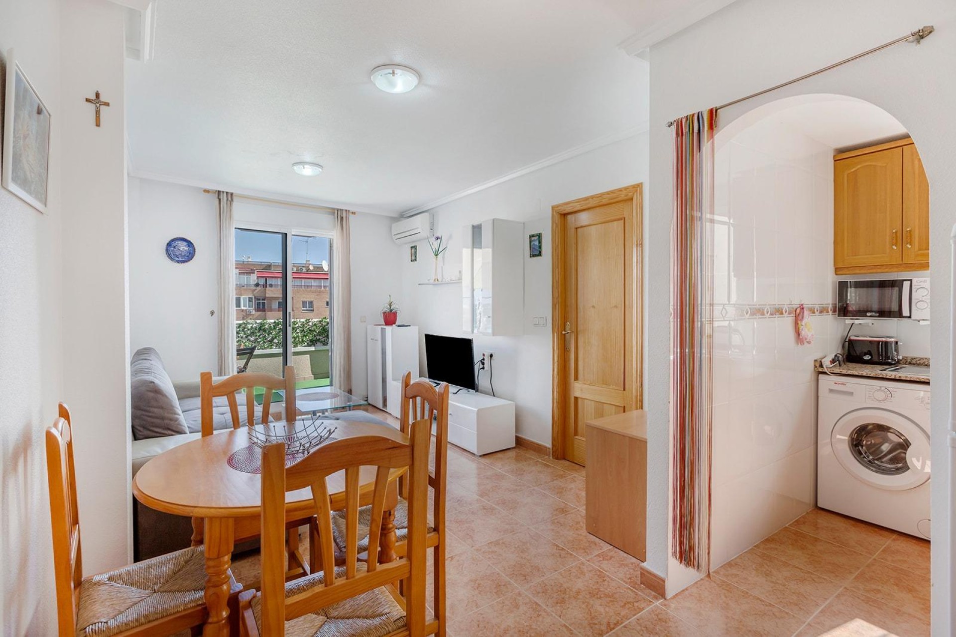 Herverkoop - Appartement / flat - Torrevieja - Centro