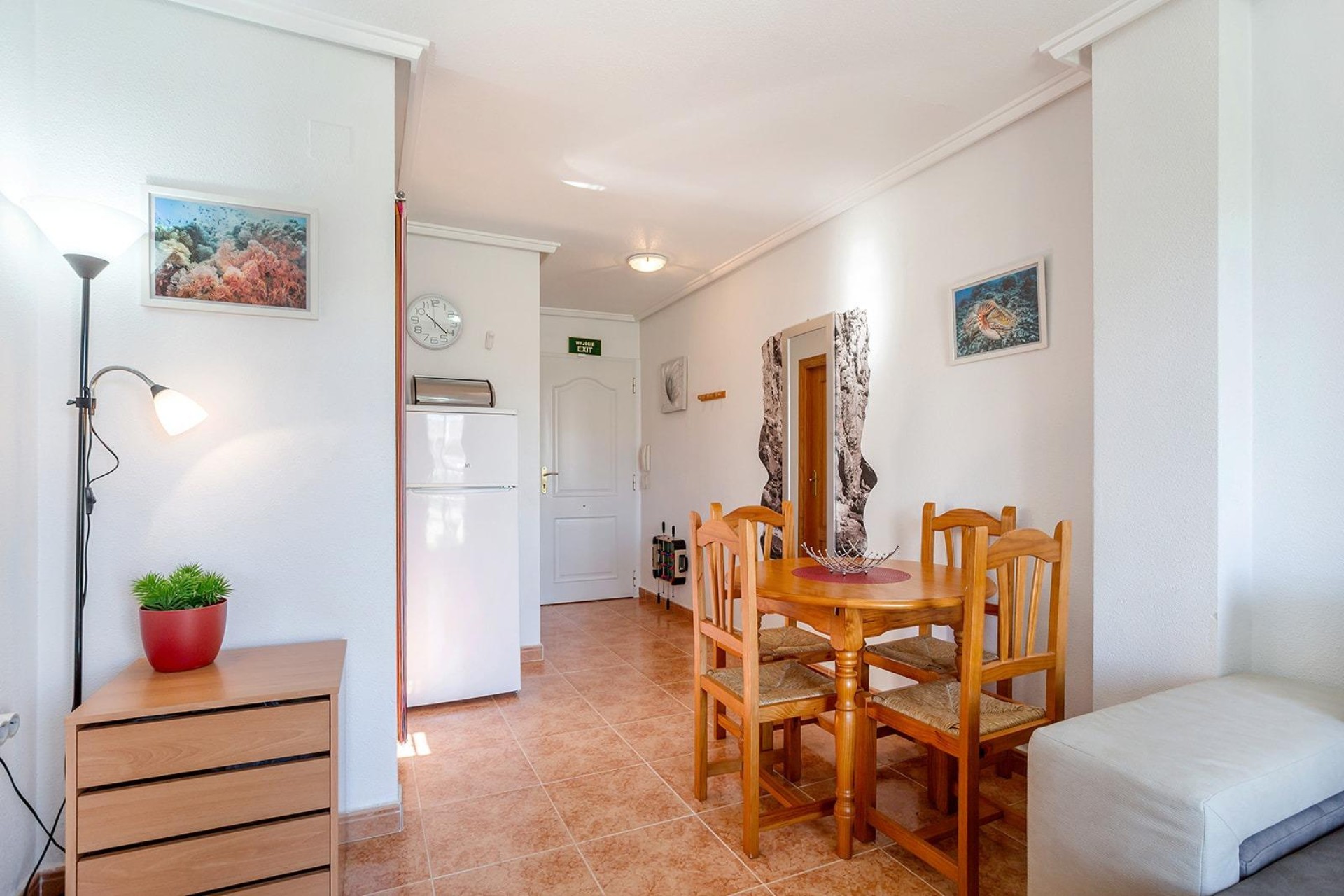 Herverkoop - Appartement / flat - Torrevieja - Centro