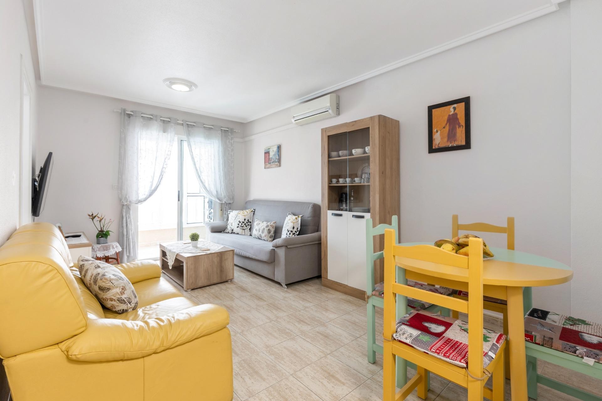 Herverkoop - Appartement / flat - Torrevieja - Centro