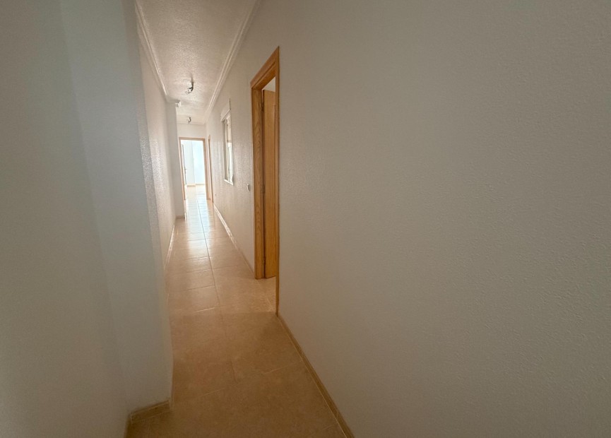 Herverkoop - Appartement / flat - Torrevieja - Centro