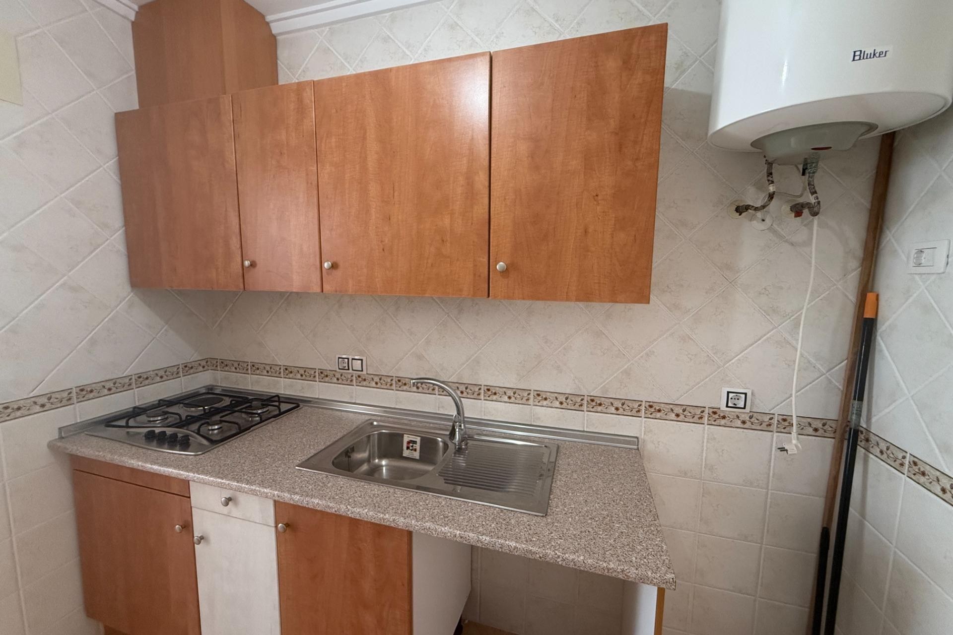 Herverkoop - Appartement / flat - Torrevieja - Centro