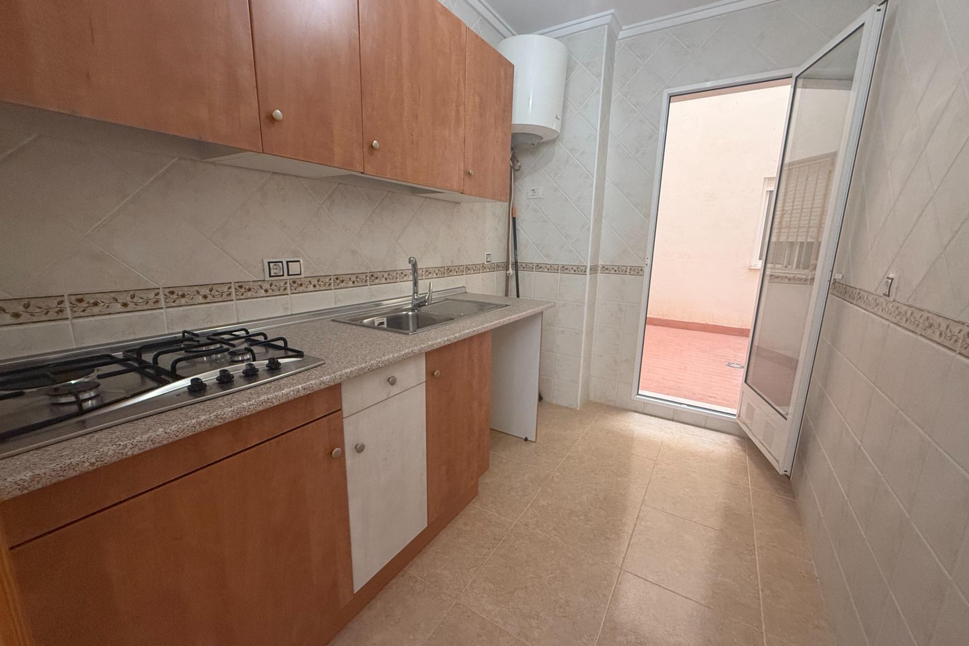 Herverkoop - Appartement / flat - Torrevieja - Centro